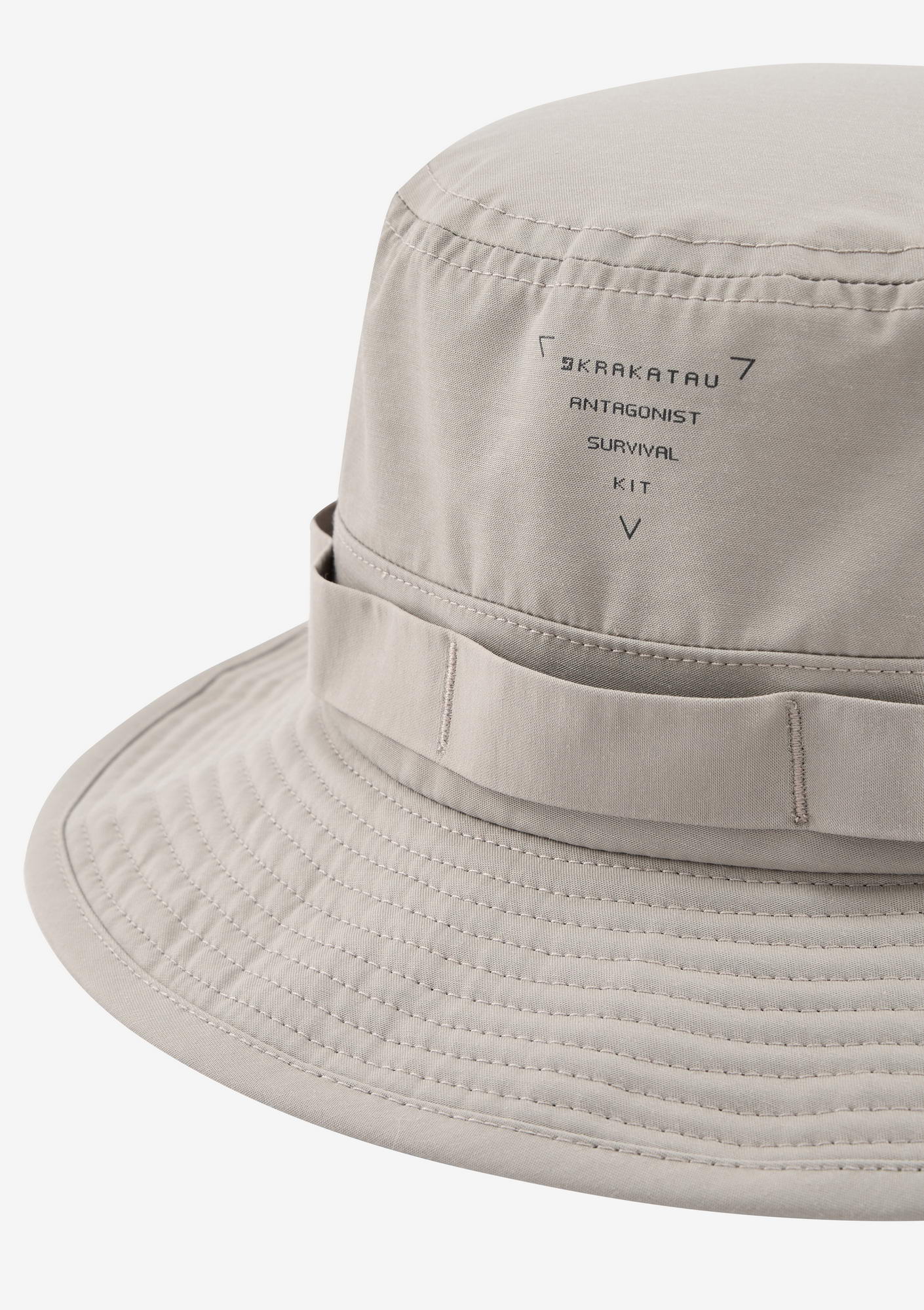 Wide Brim Boonie Hat Pu95 - Image 23