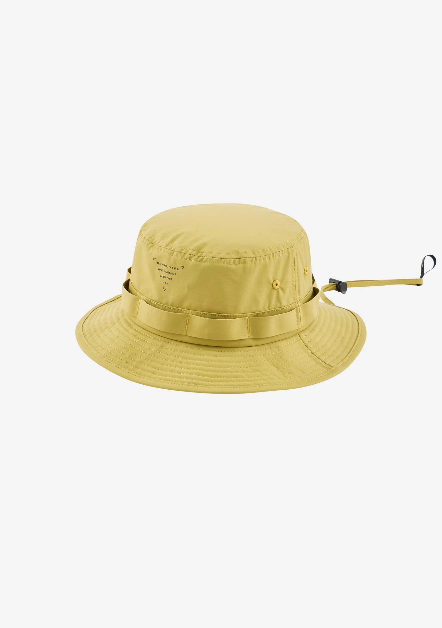 Wide Brim Boonie Hat Pu95 - Image 6