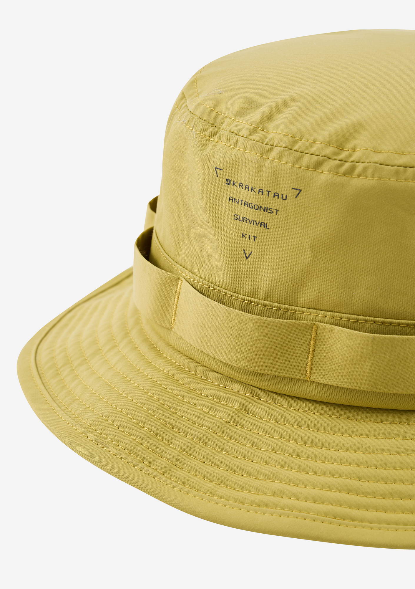 Wide Brim Boonie Hat Pu95 - Image 7