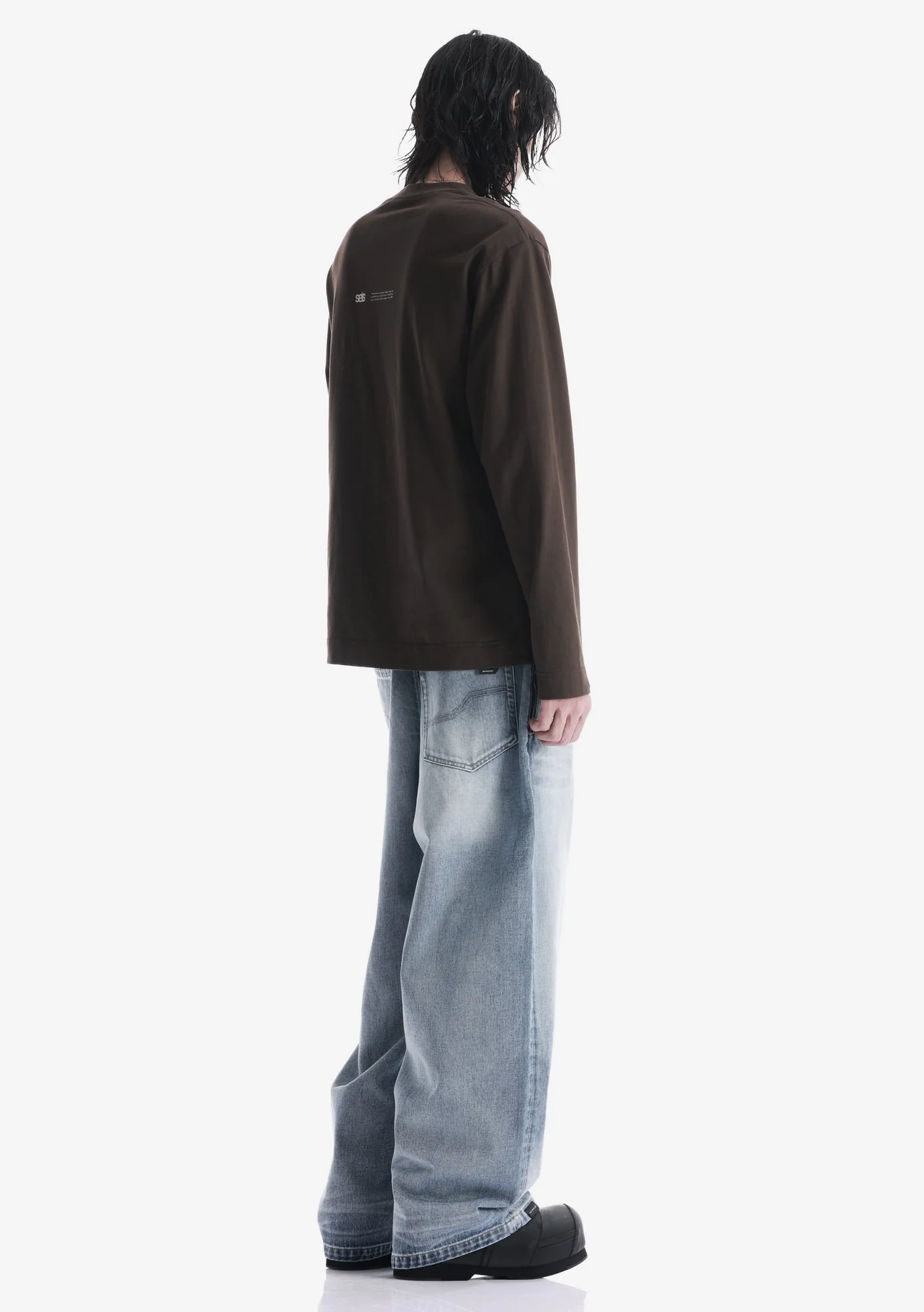 GEO Wide Jeans Ru223 - Image 22