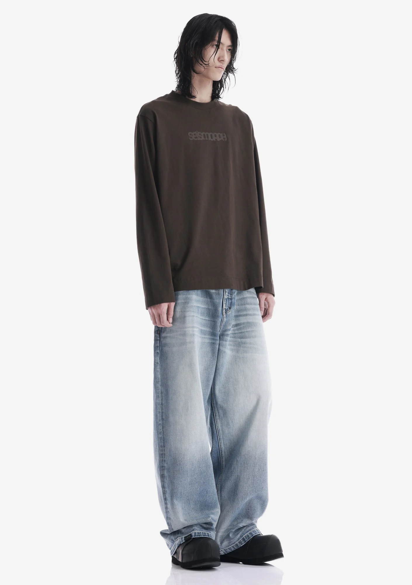 GEO Wide Jeans Ru223 - Image 23