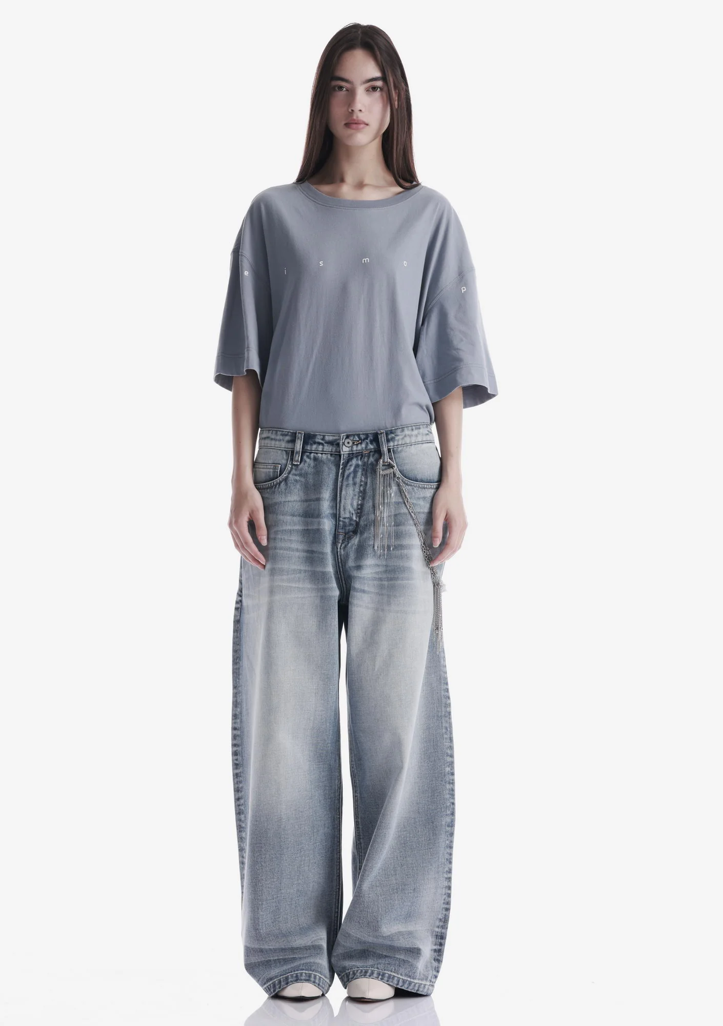 GEO Wide Jeans Ru223 - Image 24