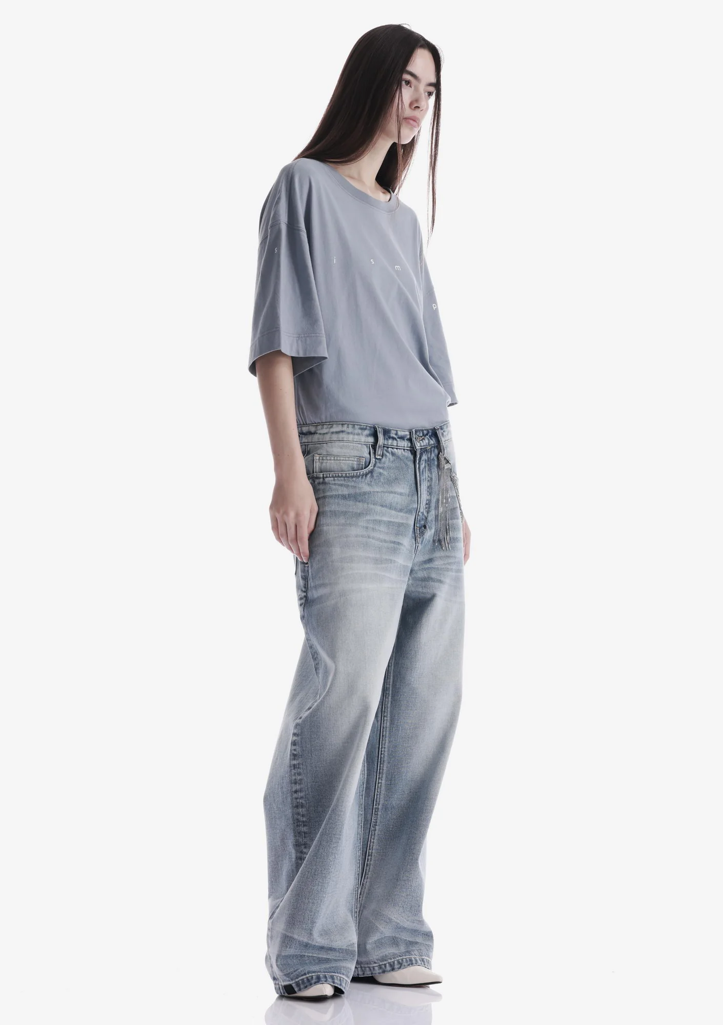 GEO Wide Jeans Ru223 - Image 26
