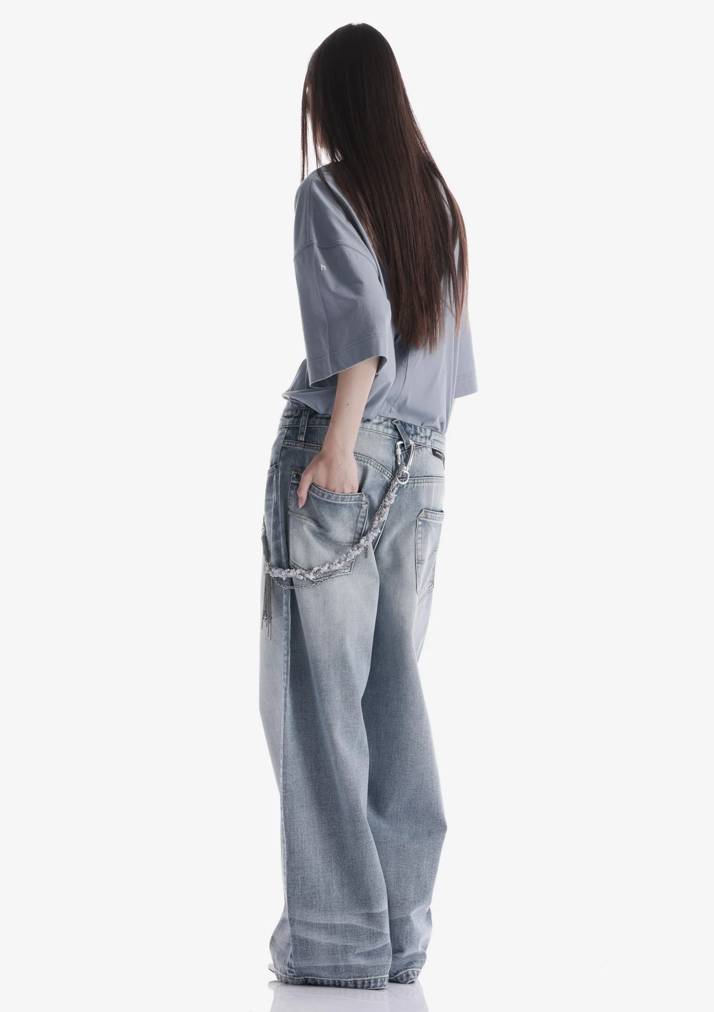 GEO Wide Jeans Ru223 - Image 27
