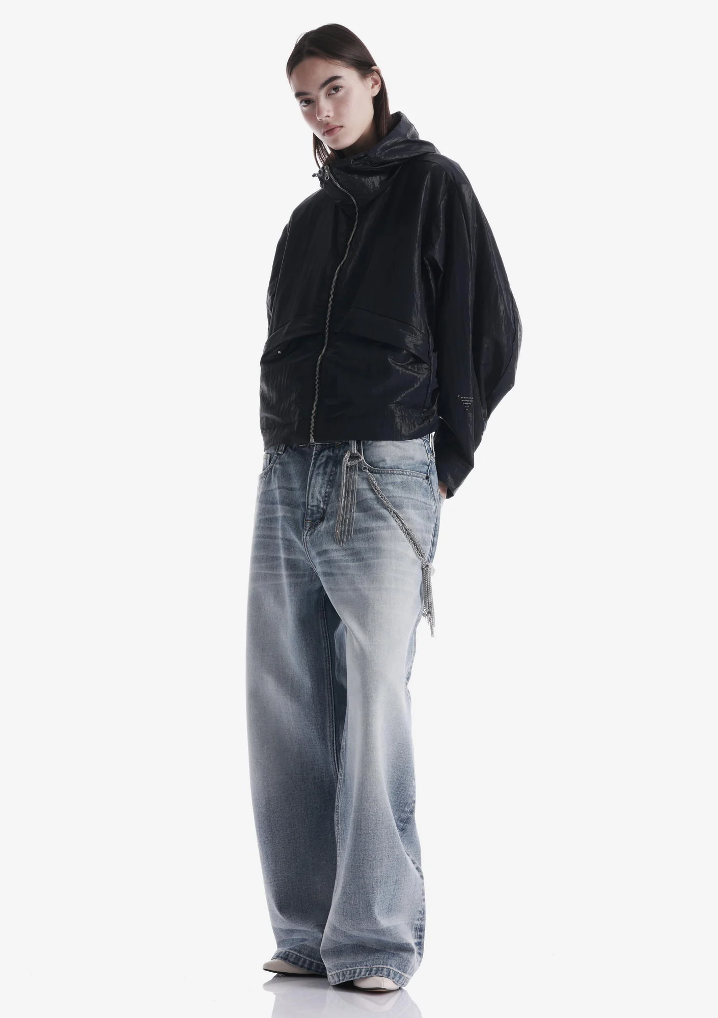 GEO Wide Jeans Ru223 - Image 29