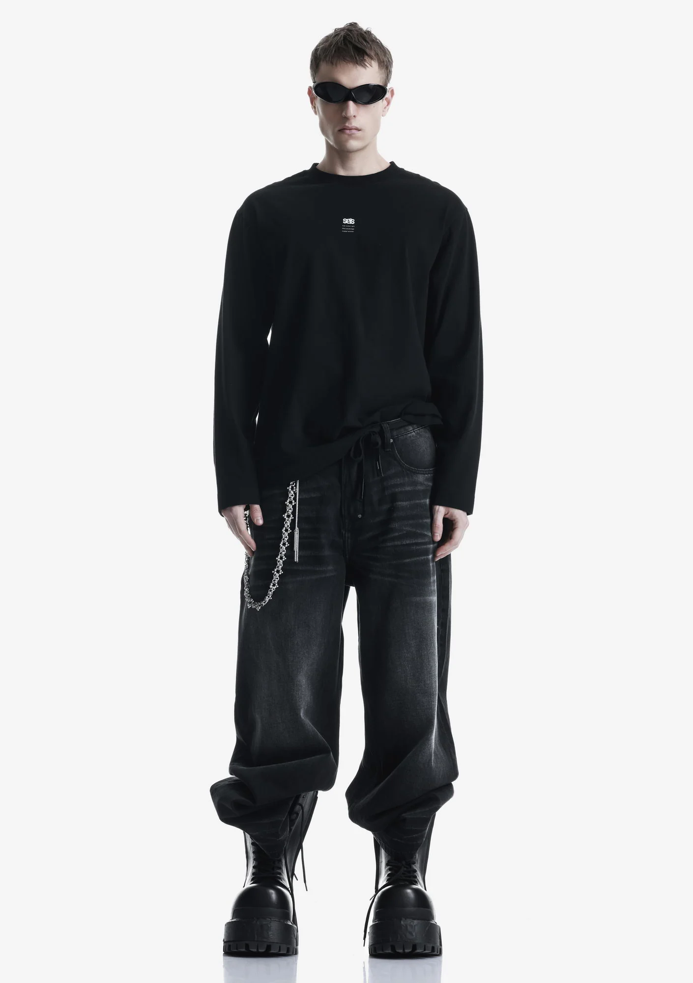 GEO Wide Jeans Ru223 - Image 3