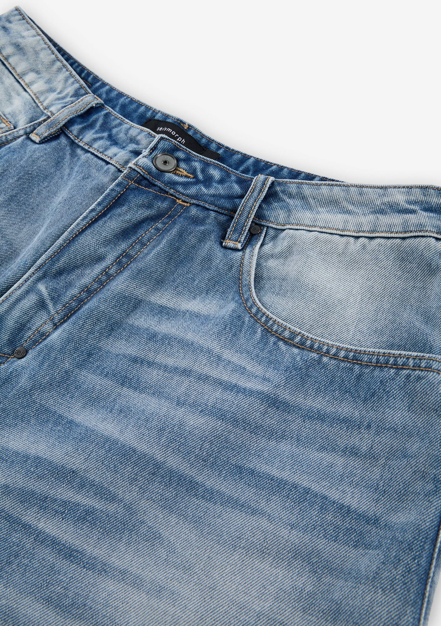 GEO Wide Jeans Ru223 - Image 31