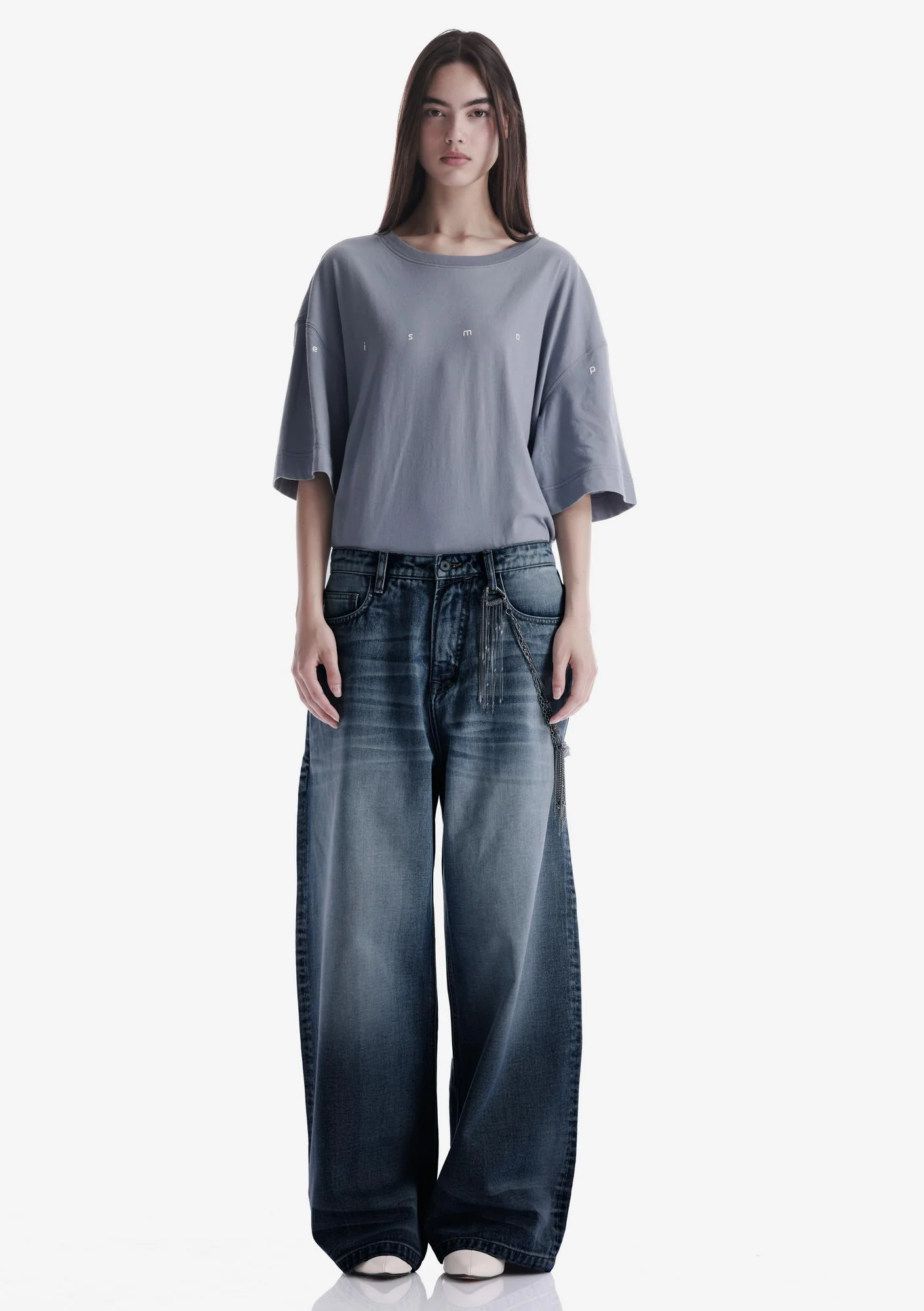 GEO Wide Jeans Ru223 - Image 44