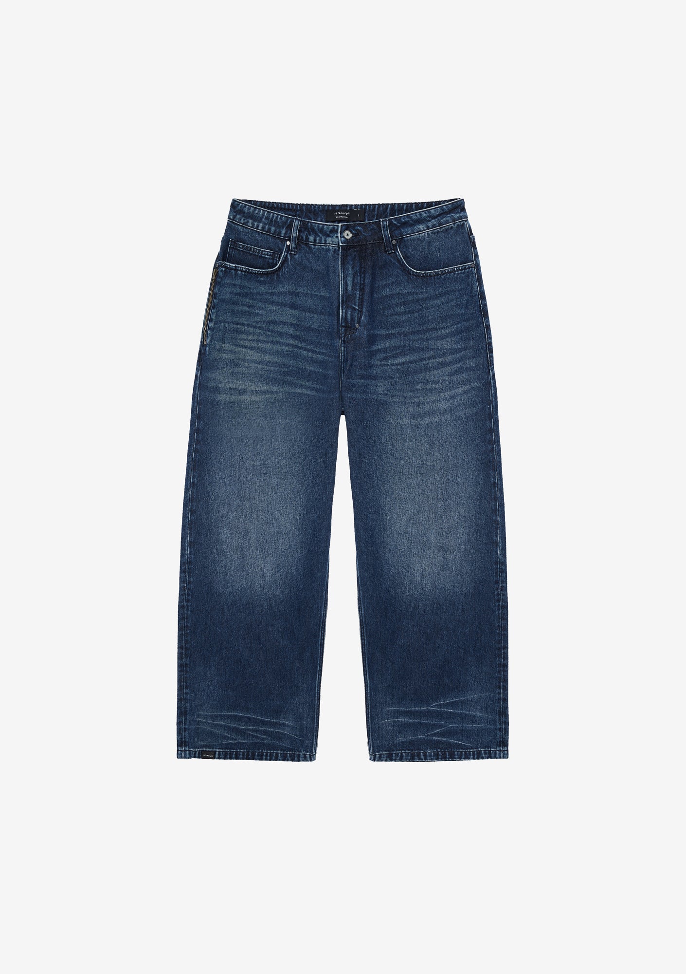 GEO Wide Jeans Ru223 - Image 49
