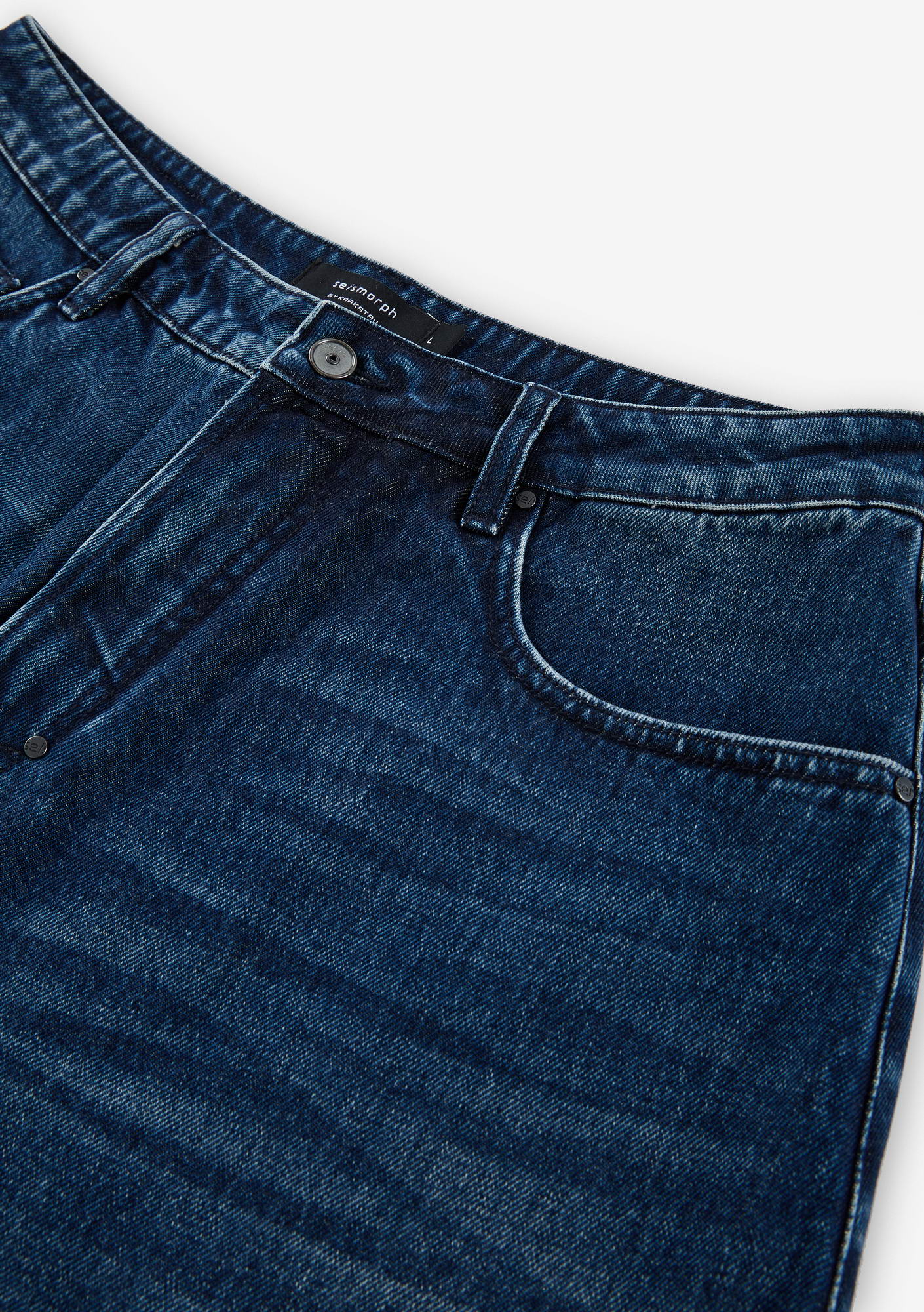GEO Wide Jeans Ru223 - Image 50
