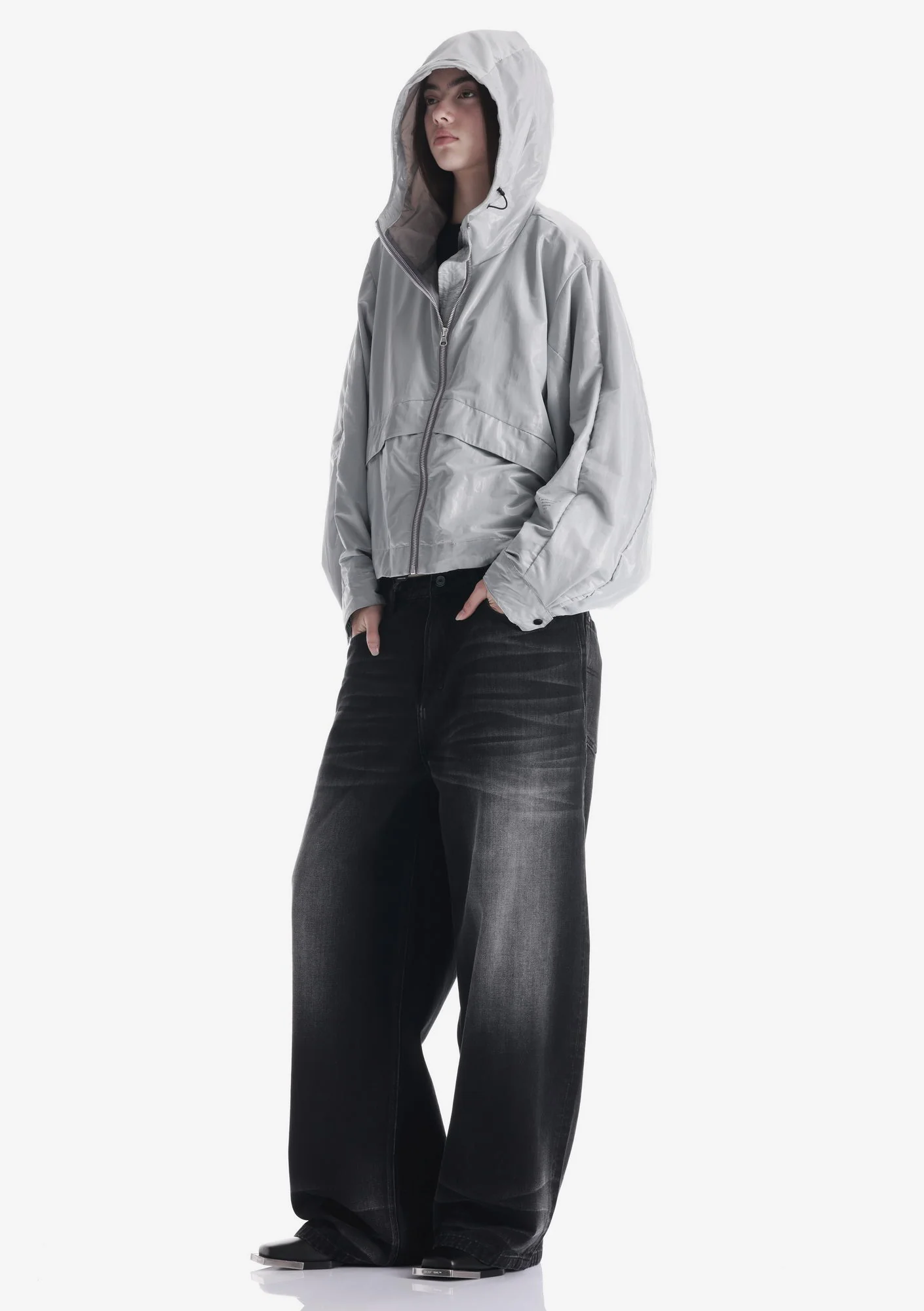 GEO Wide Jeans Ru223 - Image 9