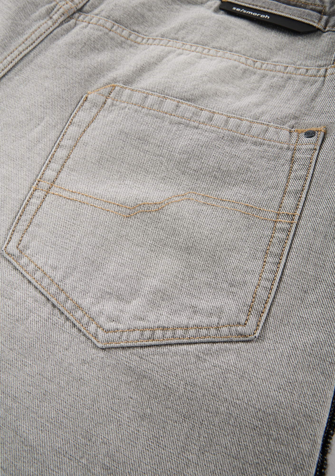 OEG Wide Jeans Ru226 - Image 13