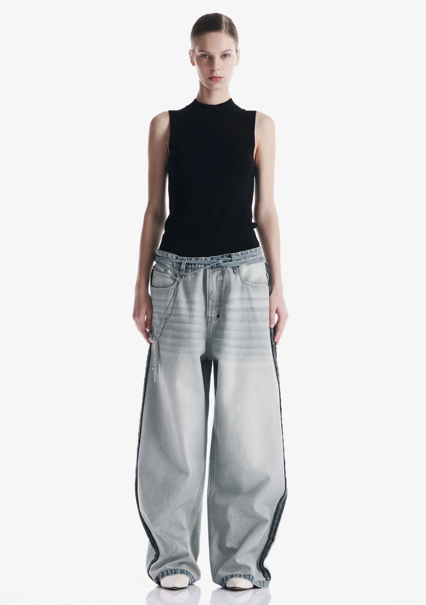 OEG Wide Jeans Ru226 - Image 19