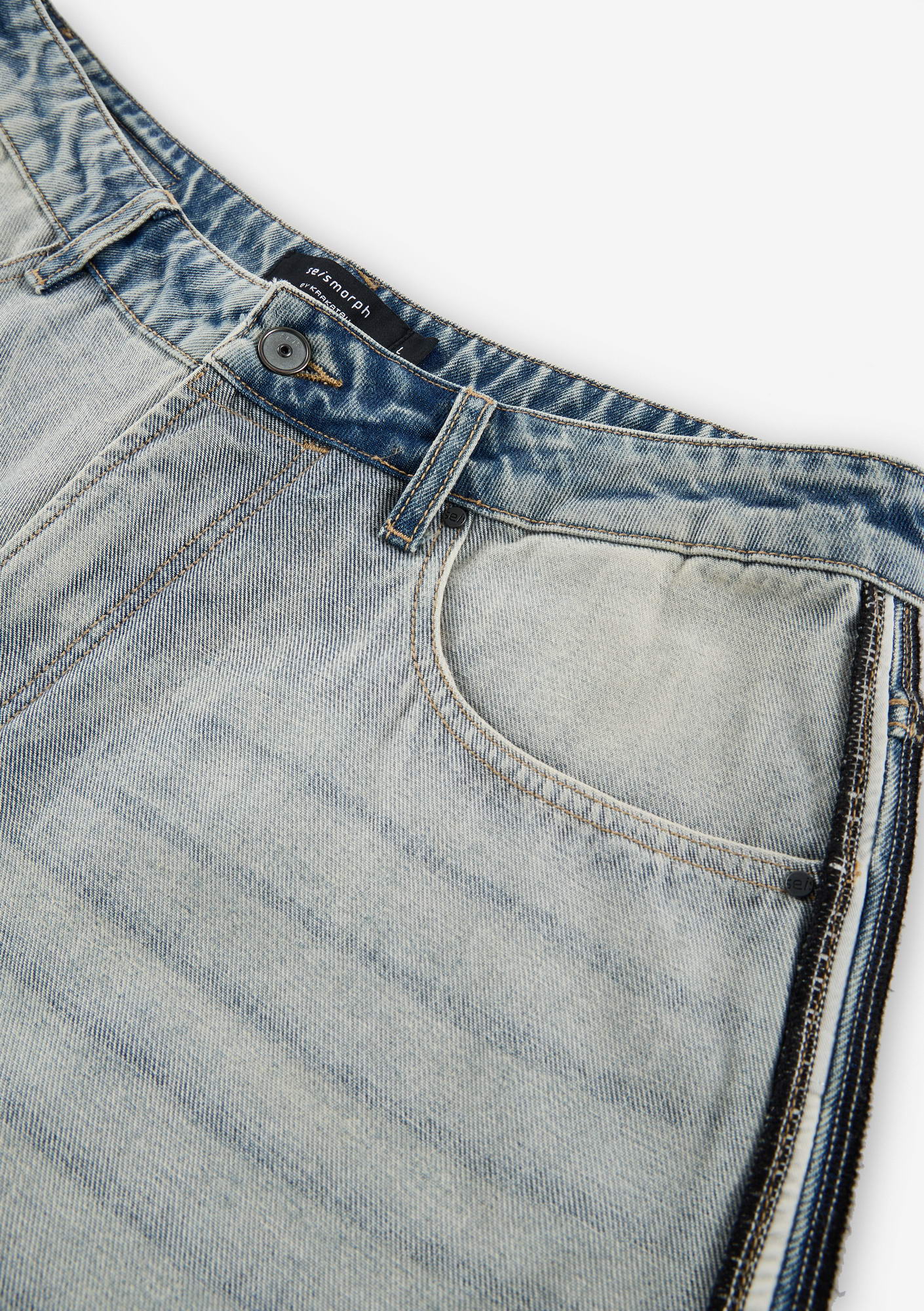 OEG Wide Jeans Ru226 - Image 23