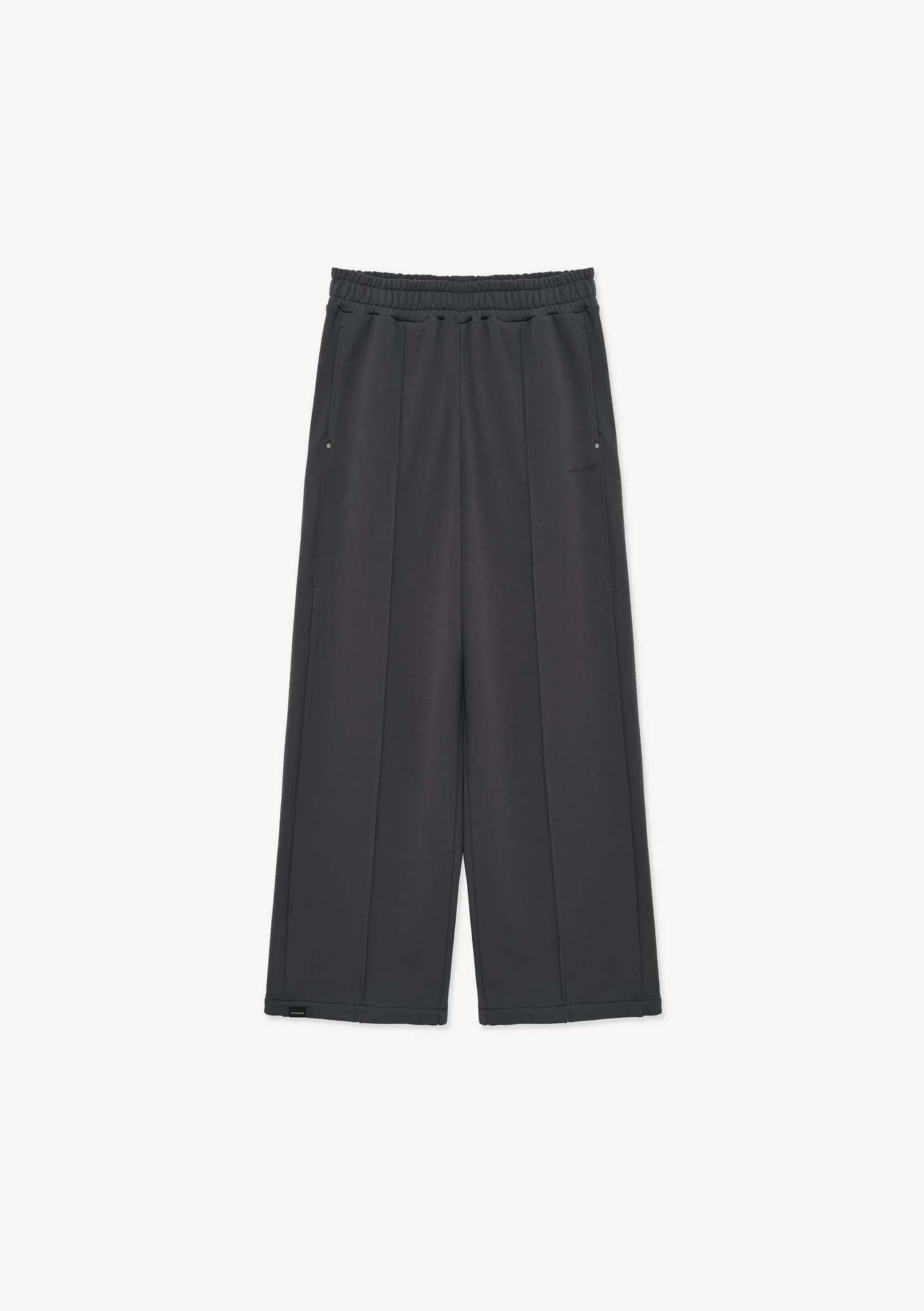 FRISSON Wide Jersey Pants Ru227 - Image 10
