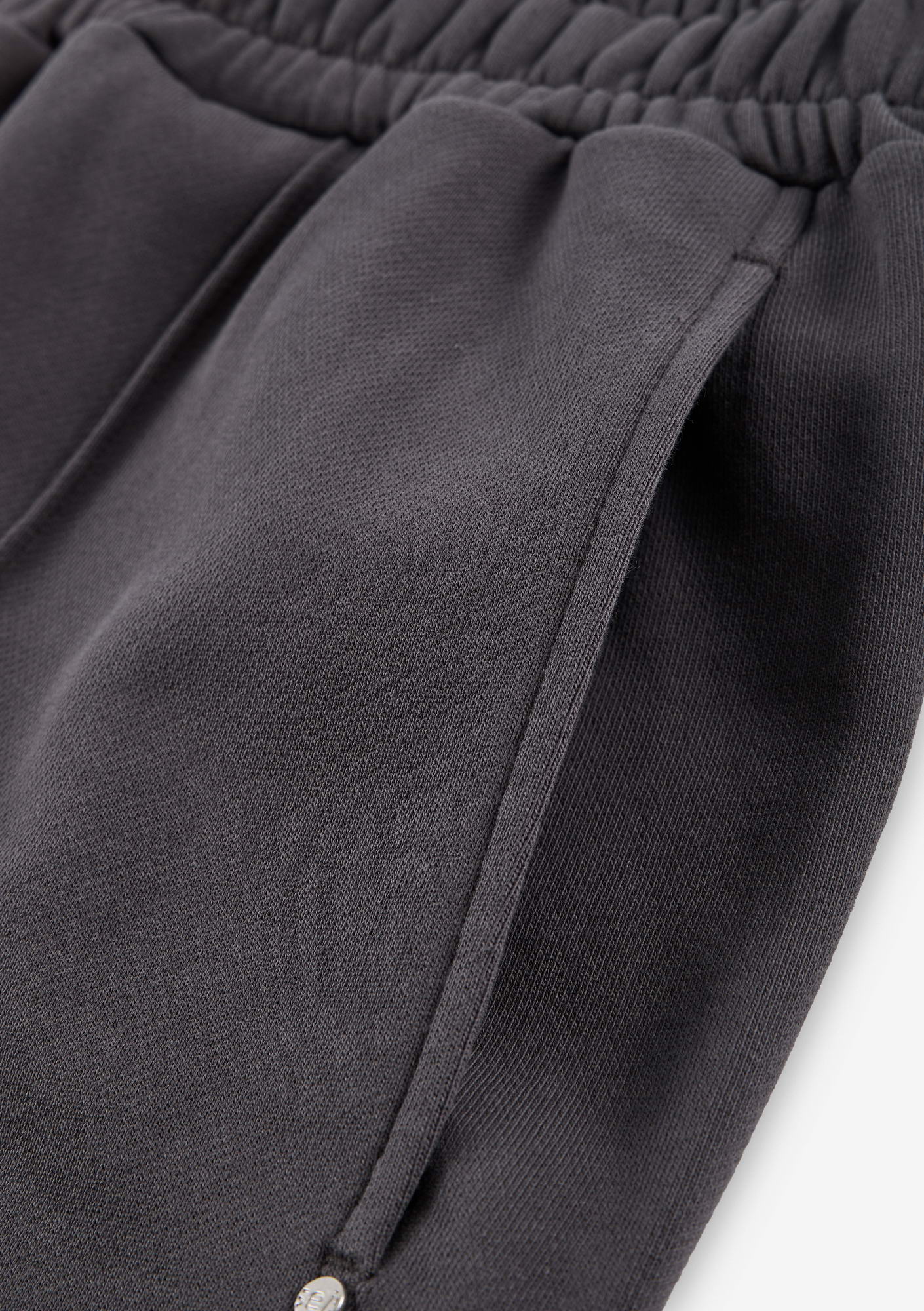 FRISSON Wide Jersey Pants Ru227 - Image 12