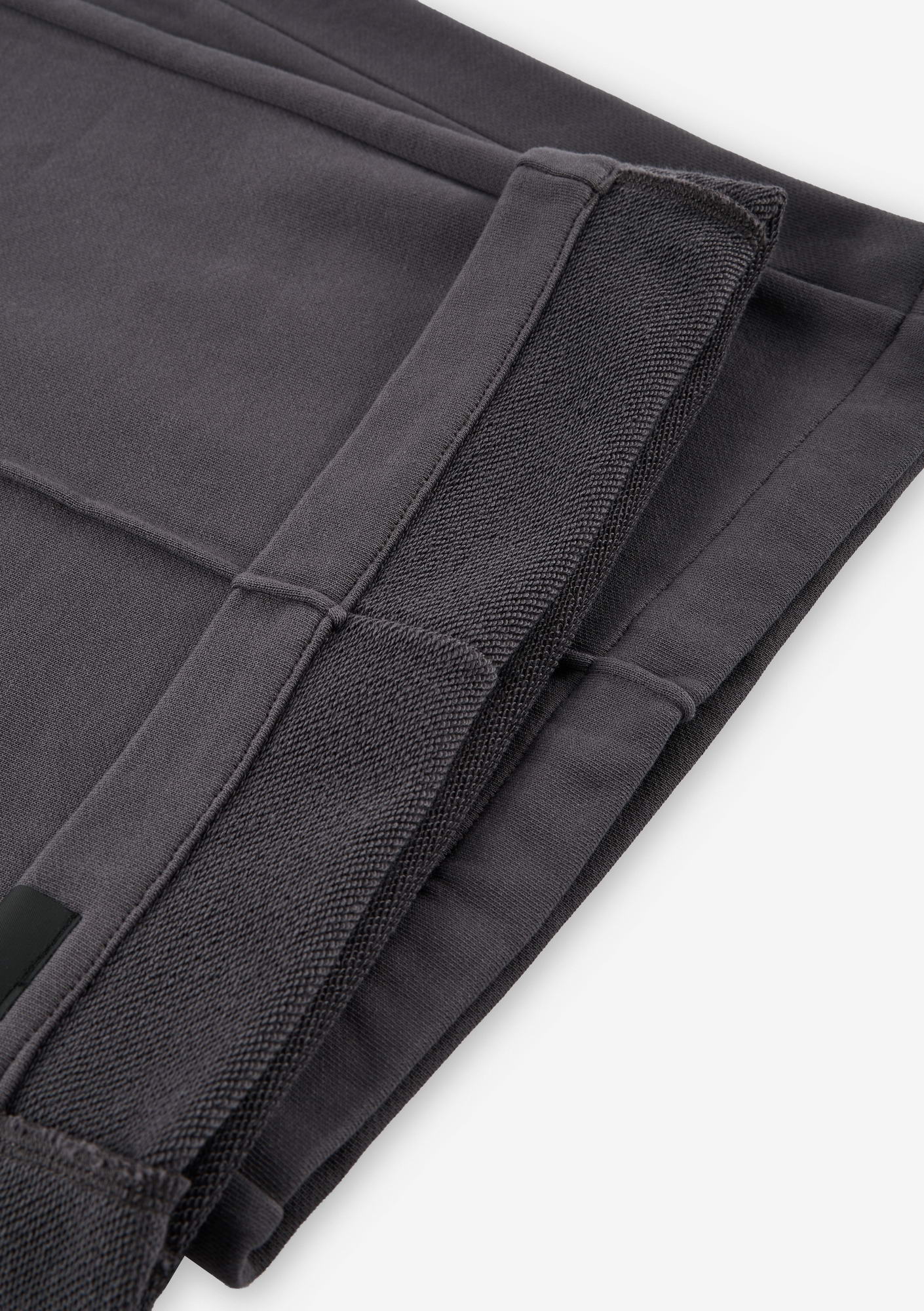 FRISSON Wide Jersey Pants Ru227 - Image 13