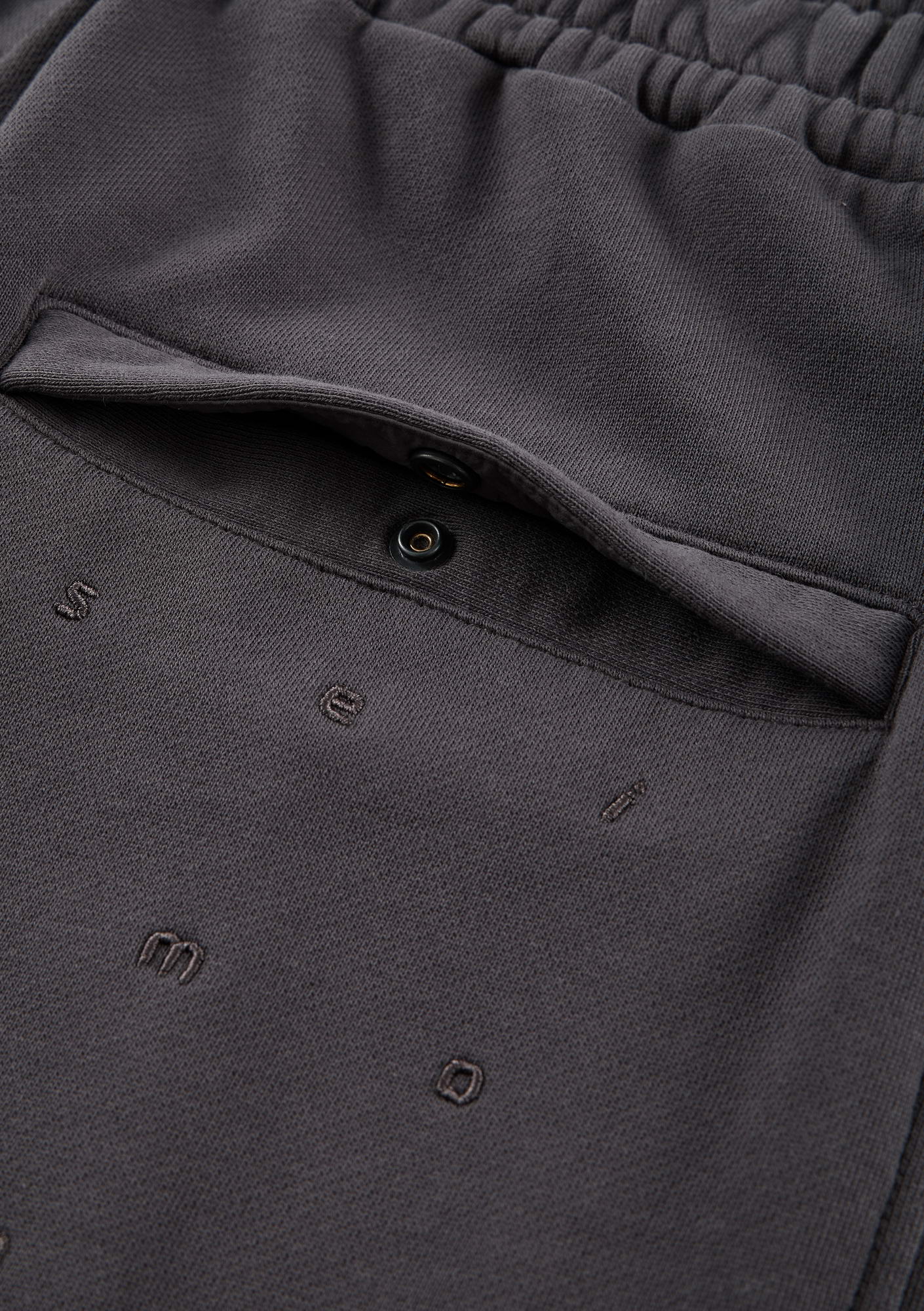 FRISSON Wide Jersey Pants Ru227 - Image 14