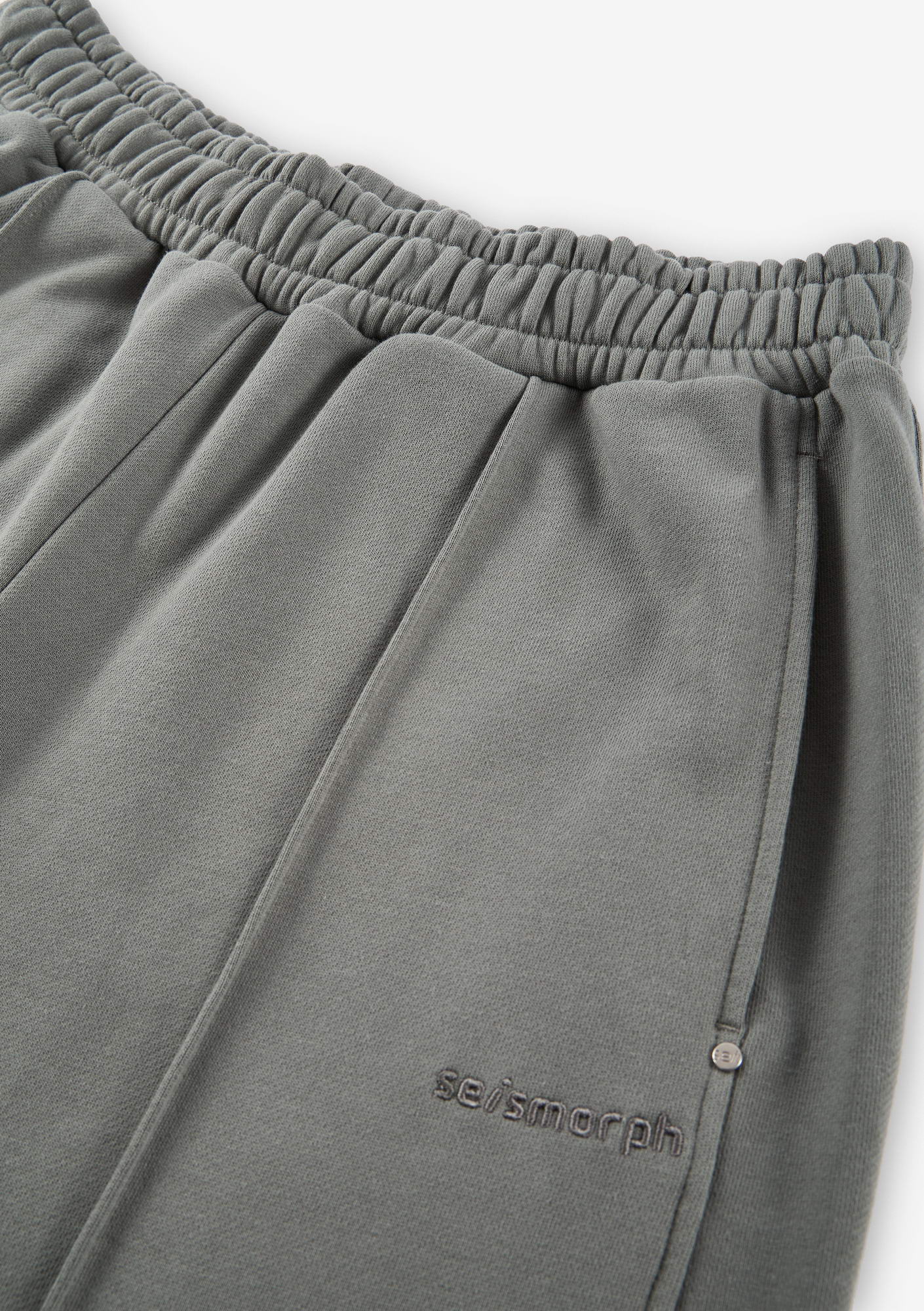 FRISSON Wide Jersey Pants Ru227 - Image 25