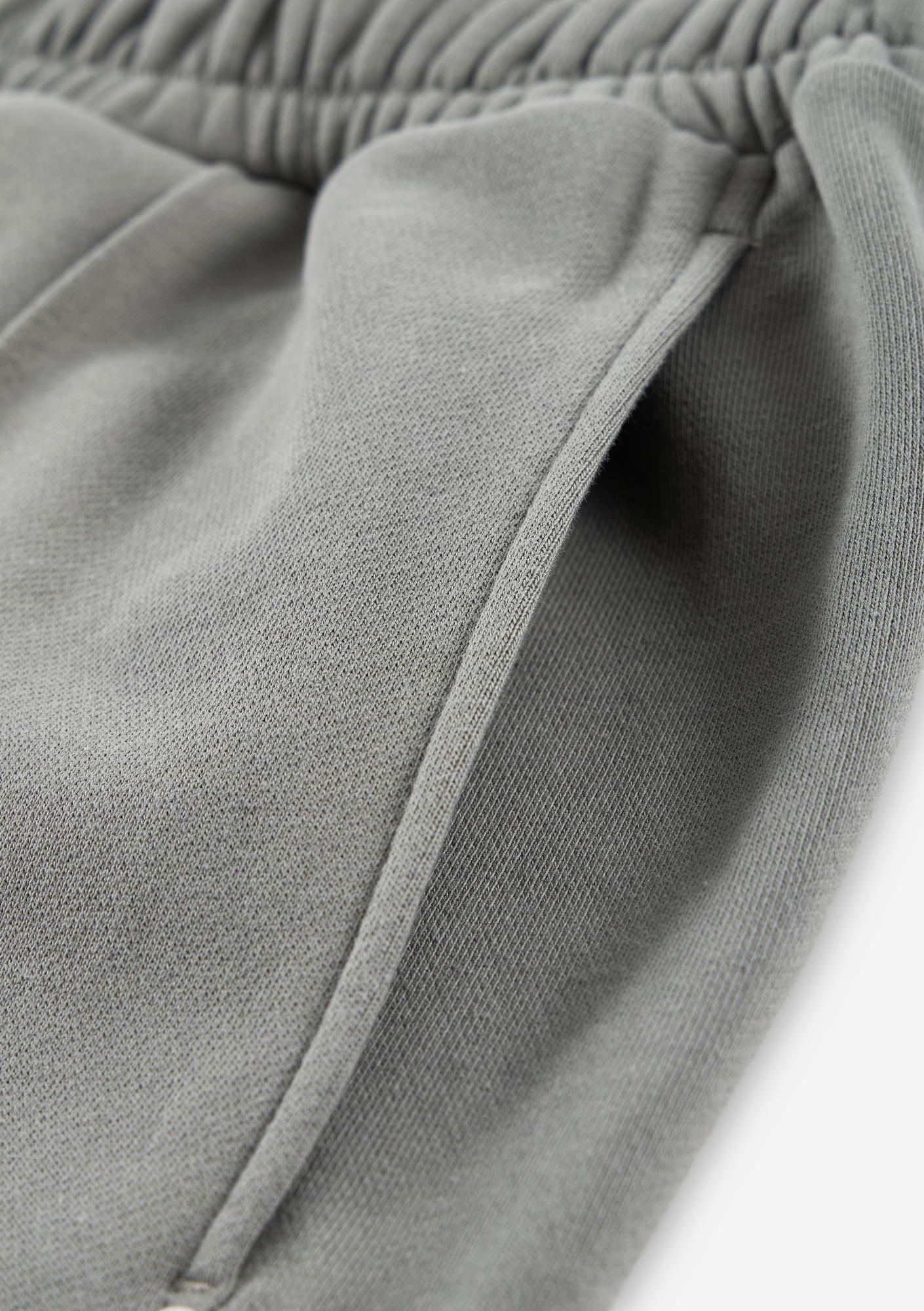 FRISSON Wide Jersey Pants Ru227 - Image 26