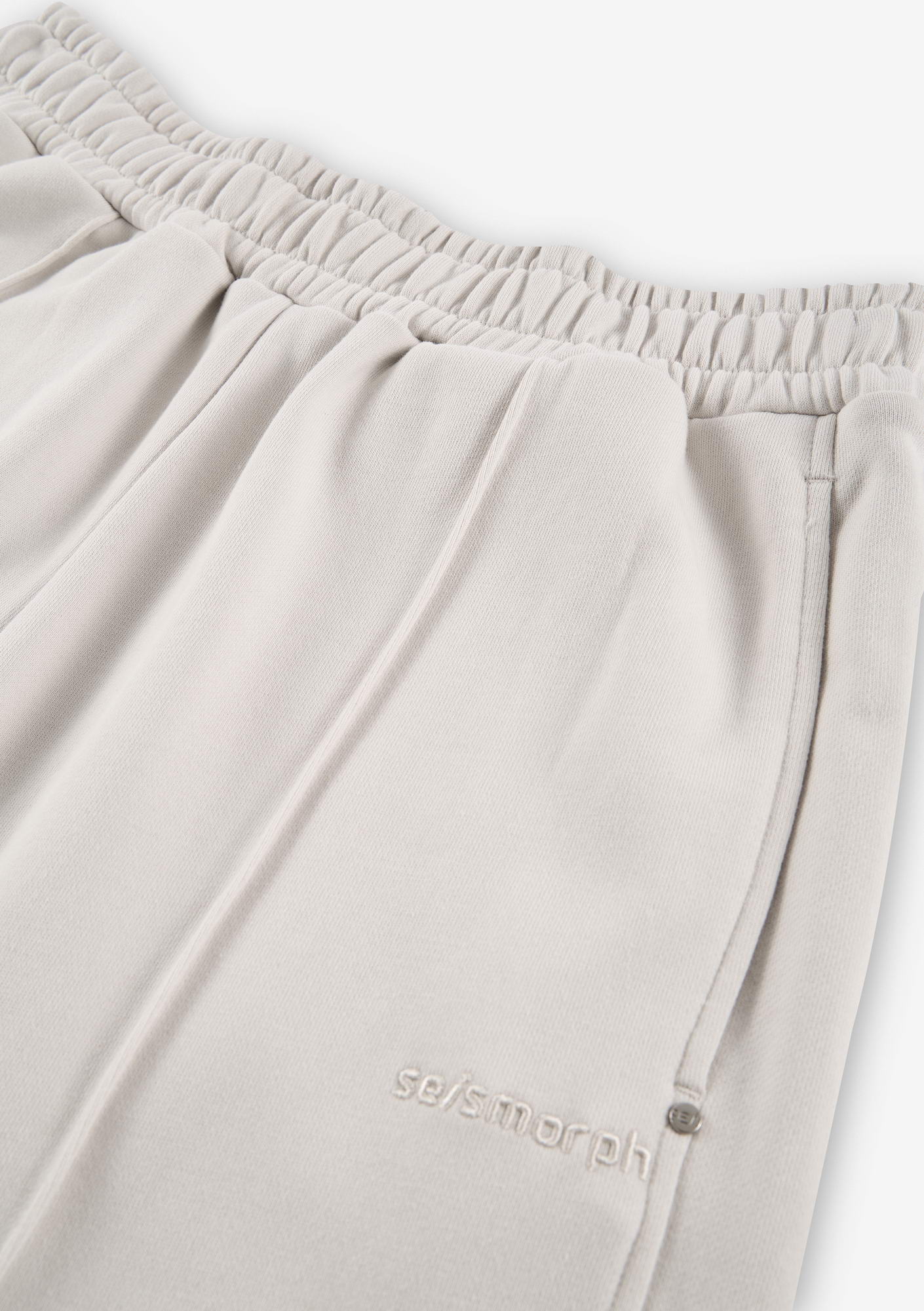 FRISSON Wide Jersey Pants Ru227 - Image 40