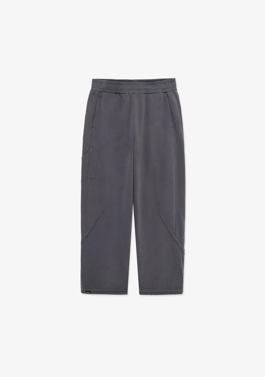 FRISSON Wide Jersey Pants Rw220 - Image 11