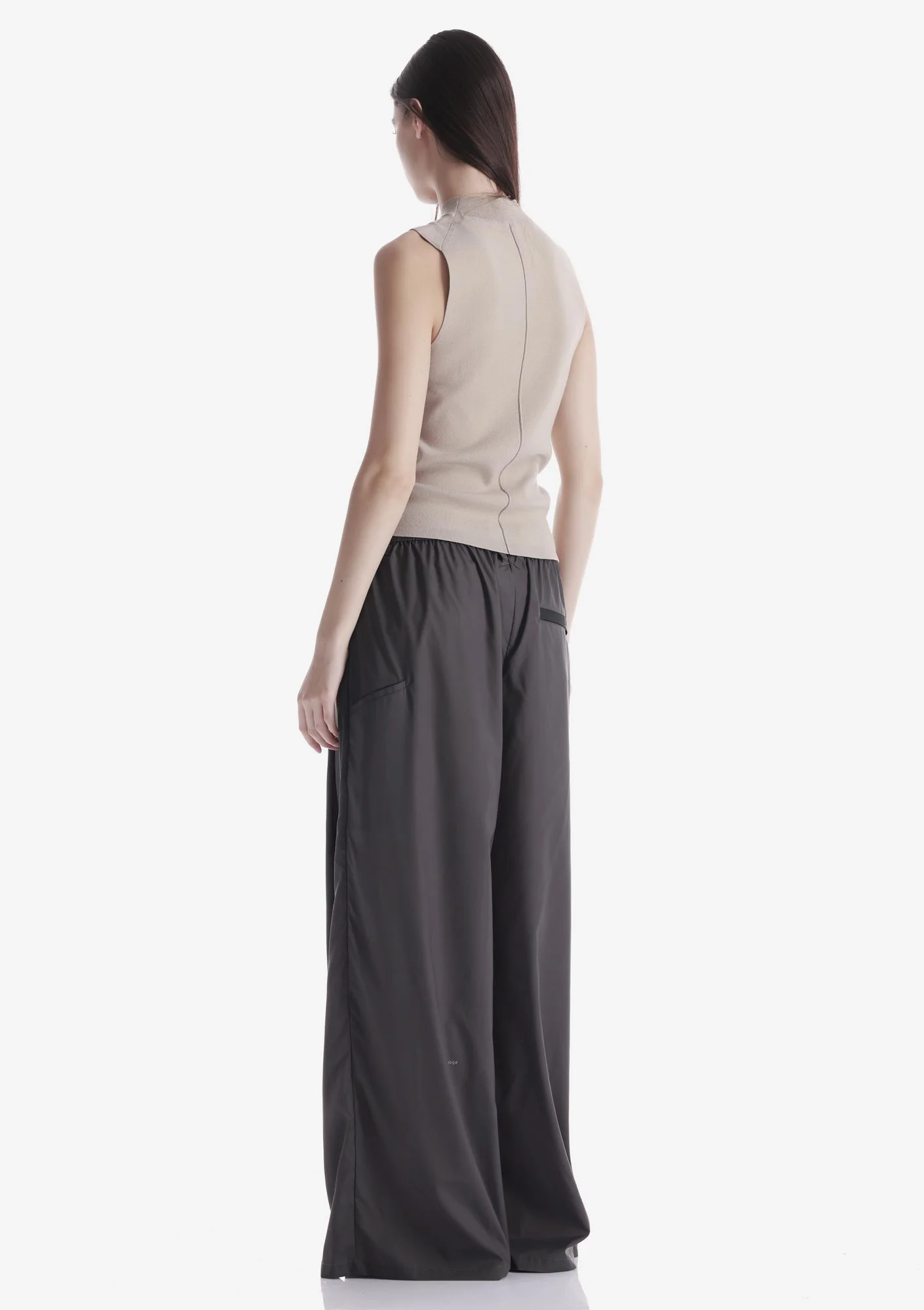 ŌMURA Wide Pants Rw231 - Image 29