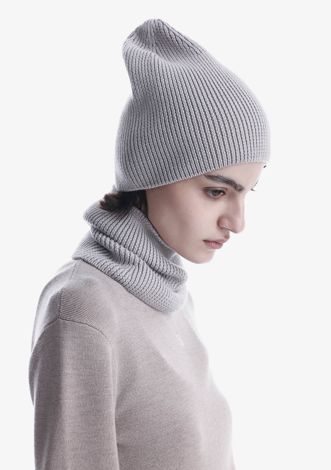 Wool Beanie Pu90 - Image 26