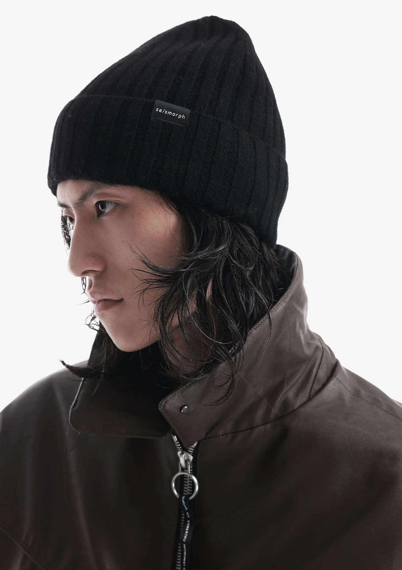 Wool Beanie Pu92 - Image 3