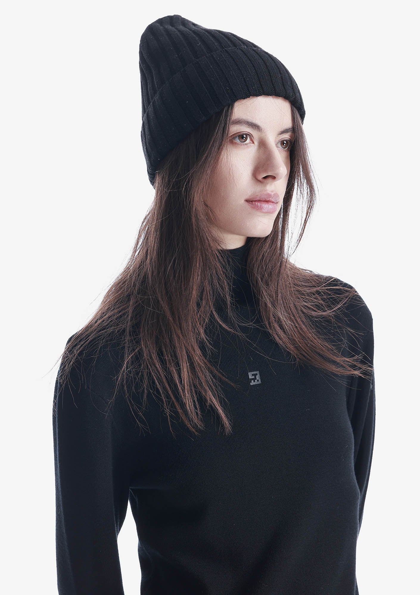 Wool Beanie Pu92 - Image 4