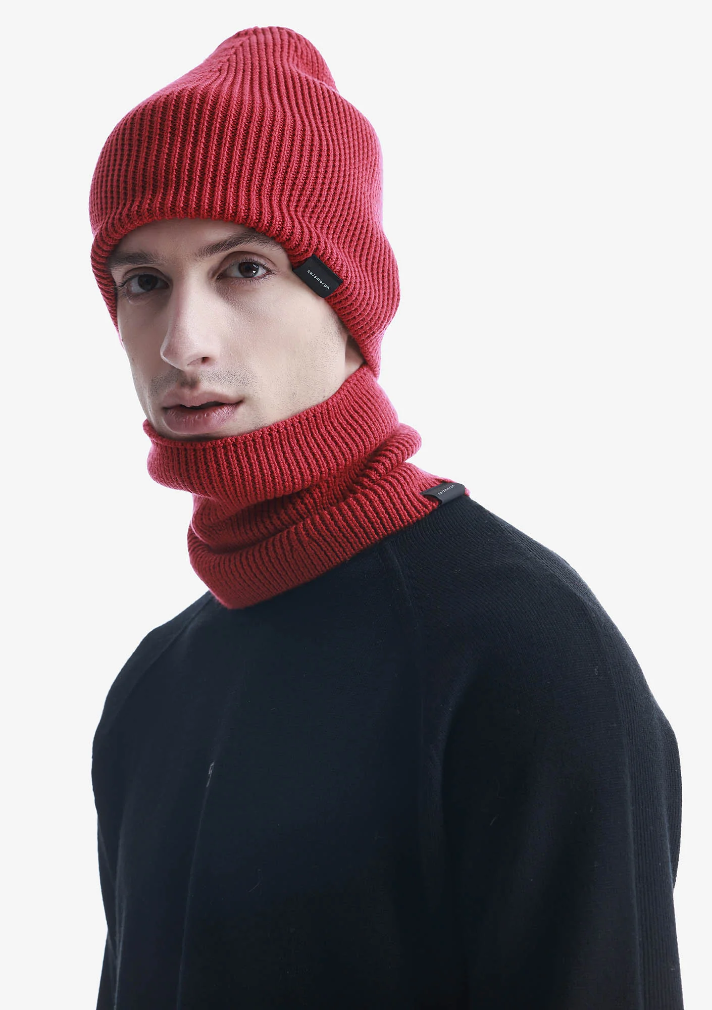 Wool Neck Warmer Pu91 - Image 18