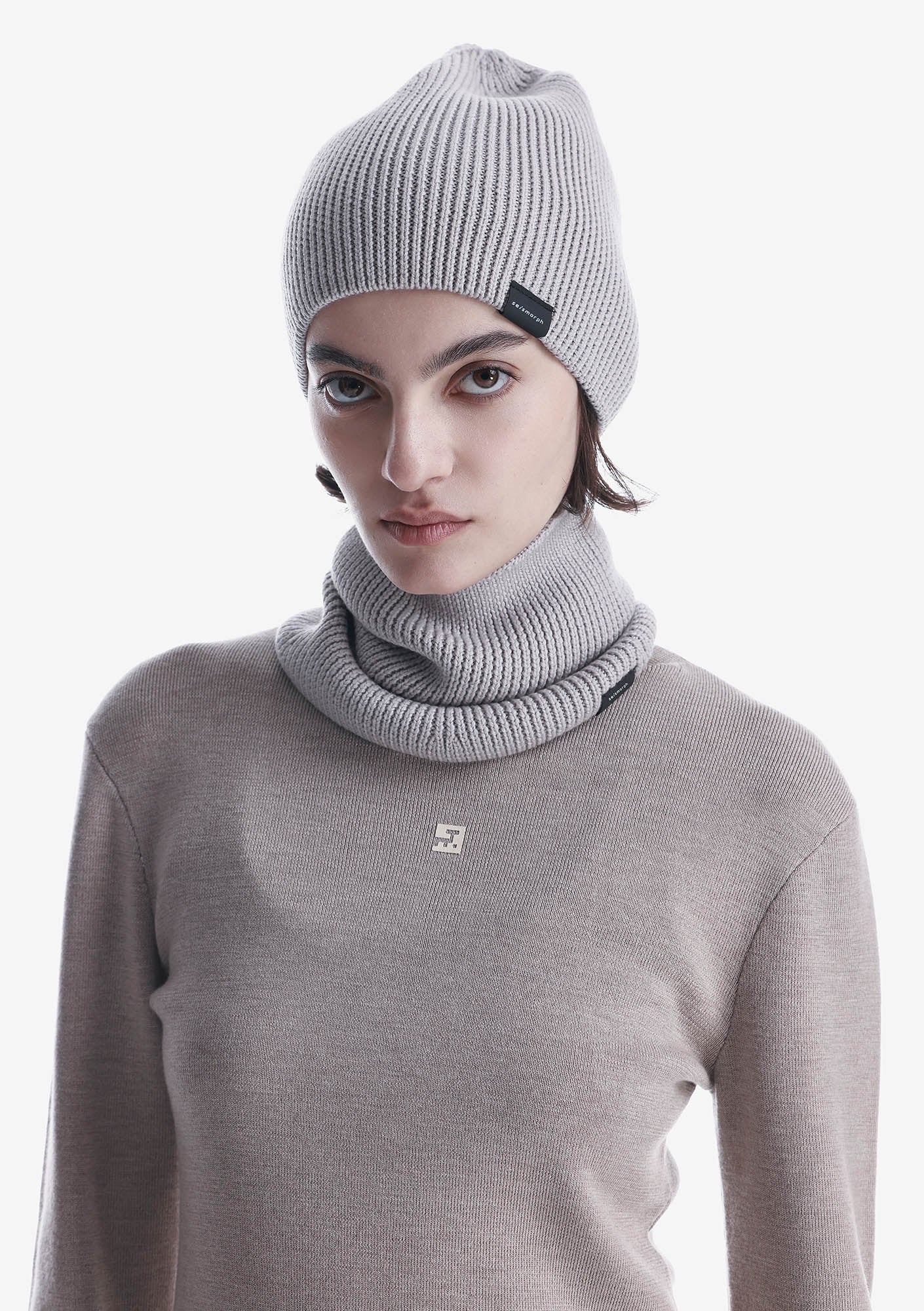 Wool Neck Warmer Pu91 - Image 28