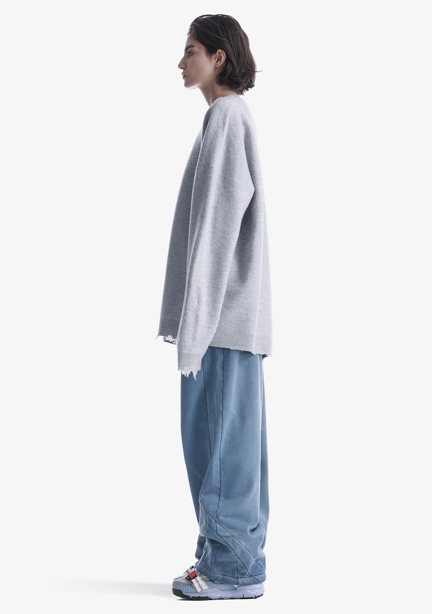 WHALDOZE Wool Sweater Su40 - Image 31