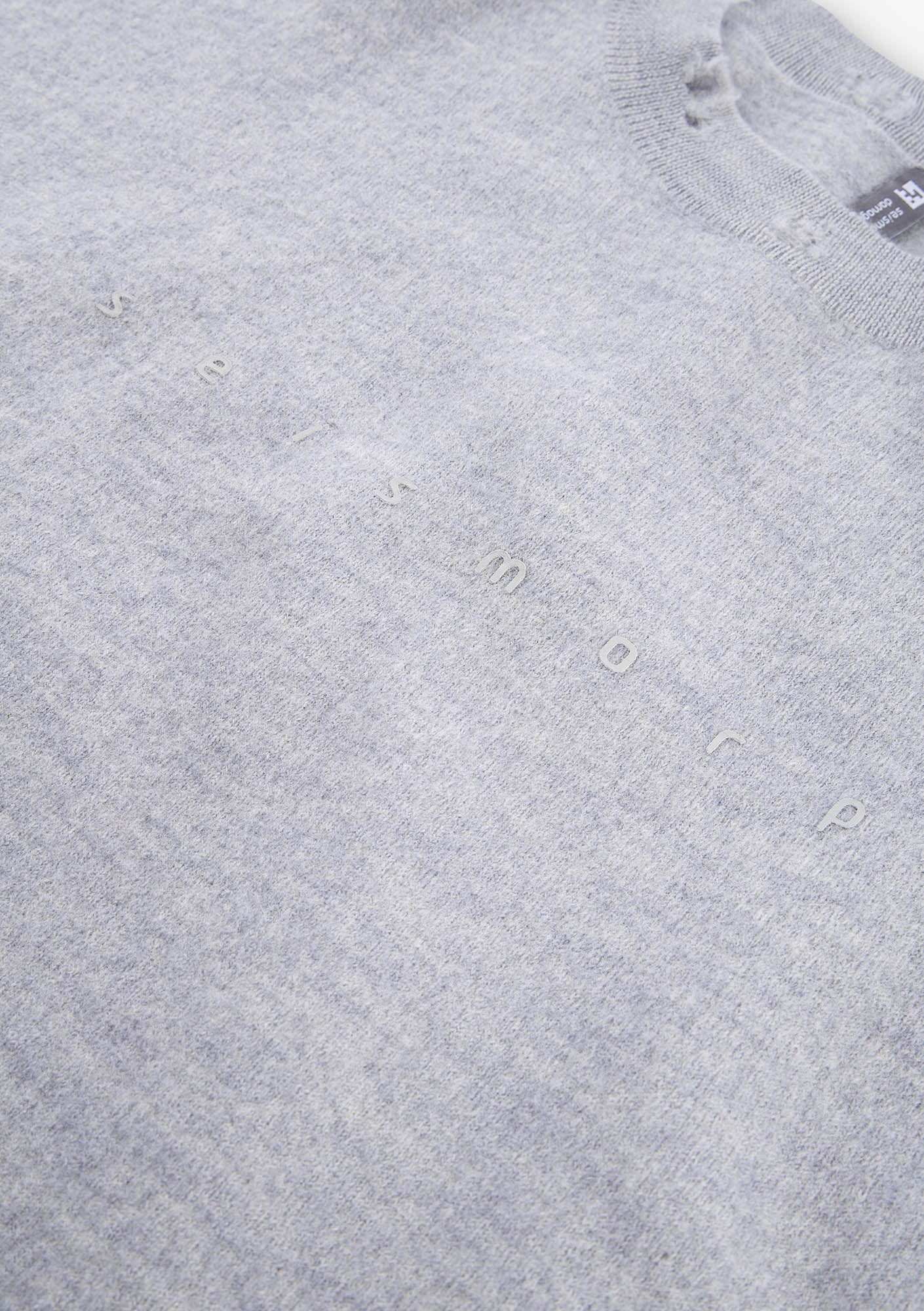 WHALDOZE Wool Sweater Su40 - Image 37