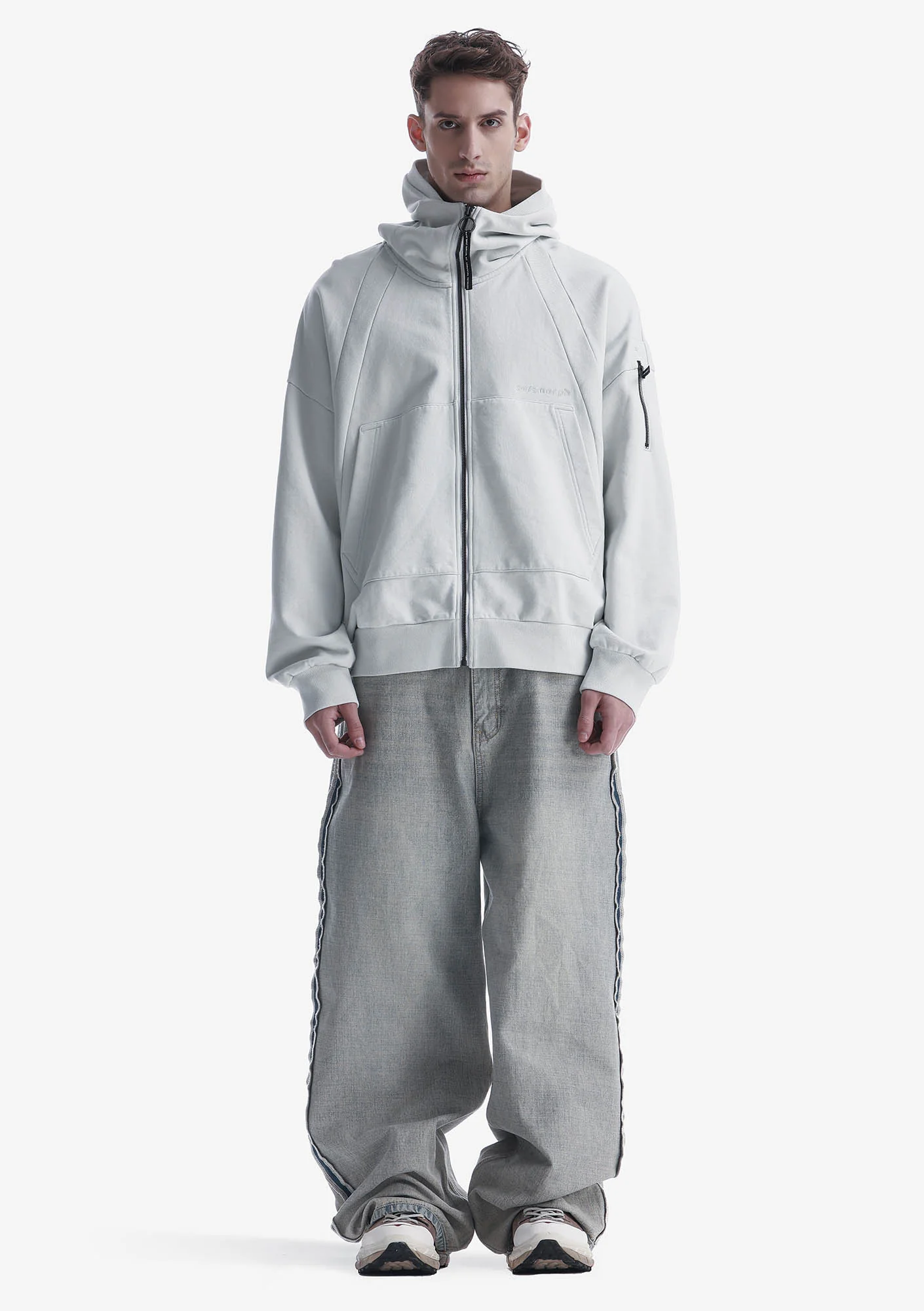 BOREWHAL Zip Hoodie Fu118 - Image 22