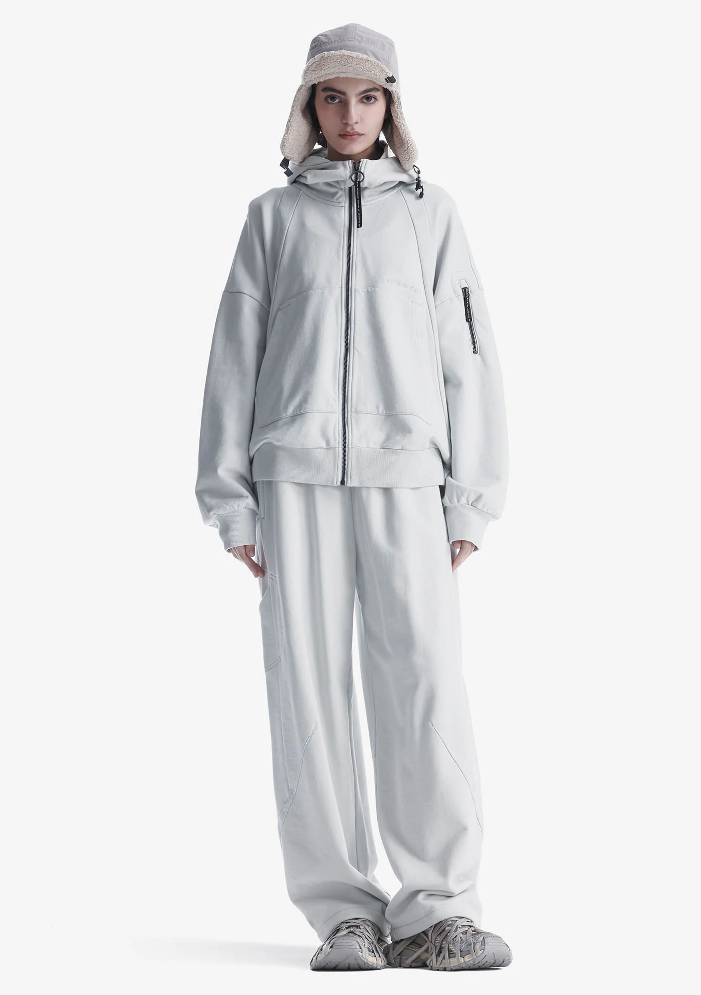 BOREWHAL Zip Hoodie Fu118 - Image 27