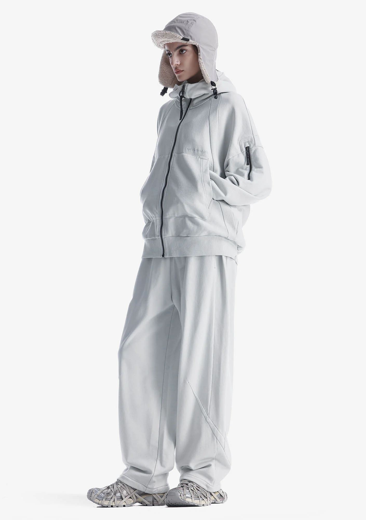 BOREWHAL Zip Hoodie Fu118 - Image 30