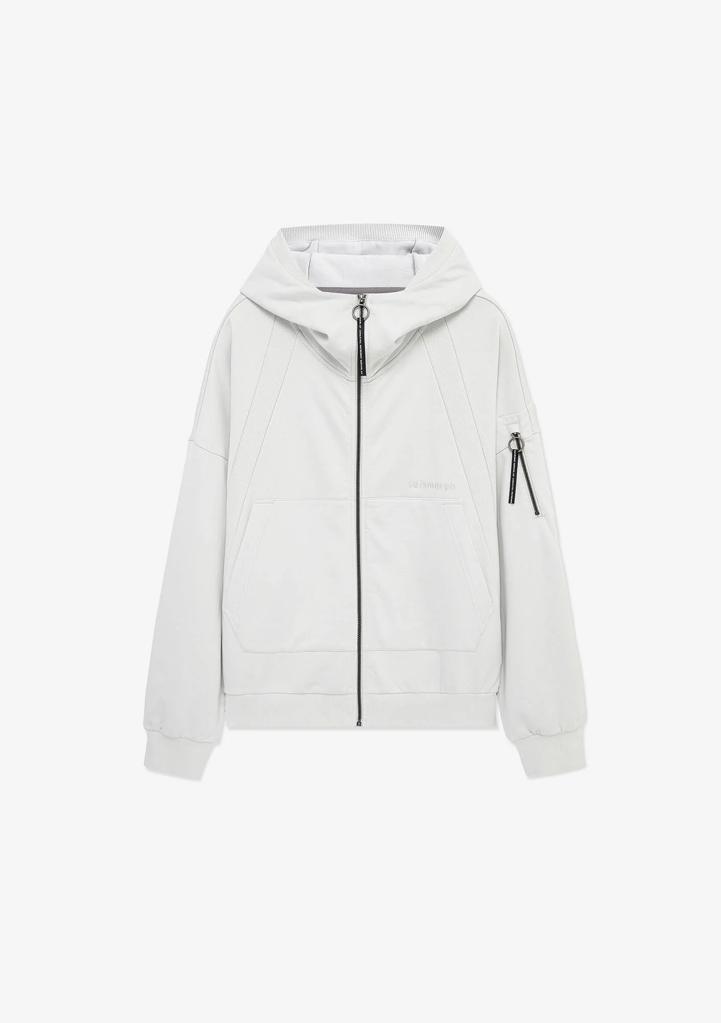 BOREWHAL Zip Hoodie Fu118 - Image 33