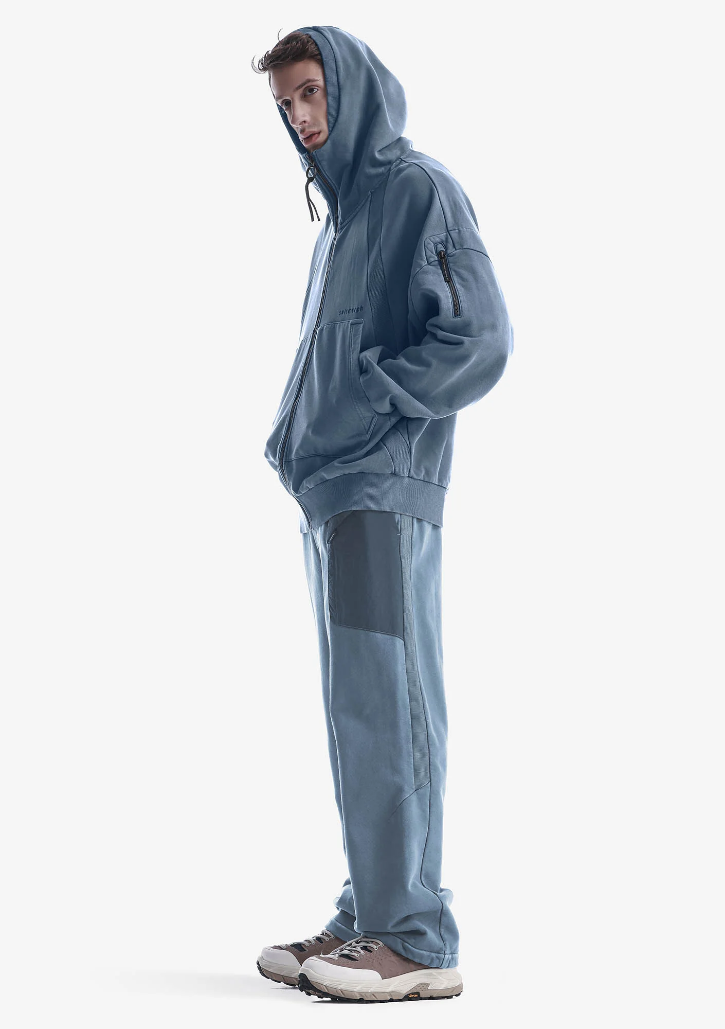 BOREWHAL Zip Hoodie Fu118 - Image 43