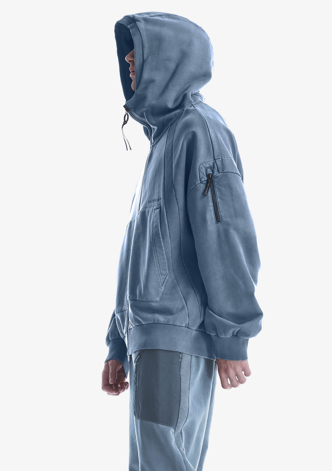 BOREWHAL Zip Hoodie Fu118 - Image 46