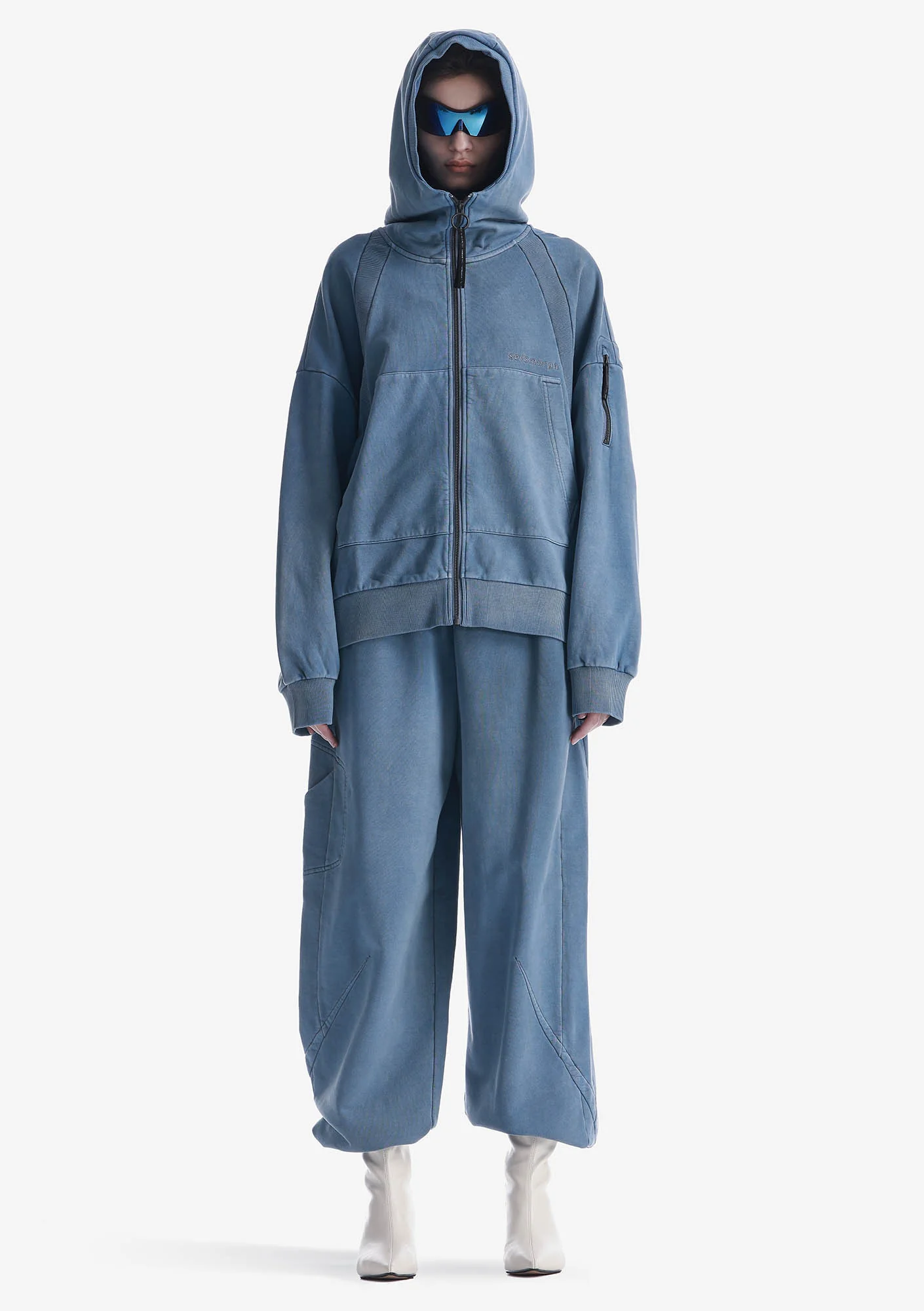 BOREWHAL Zip Hoodie Fu118 - Image 47