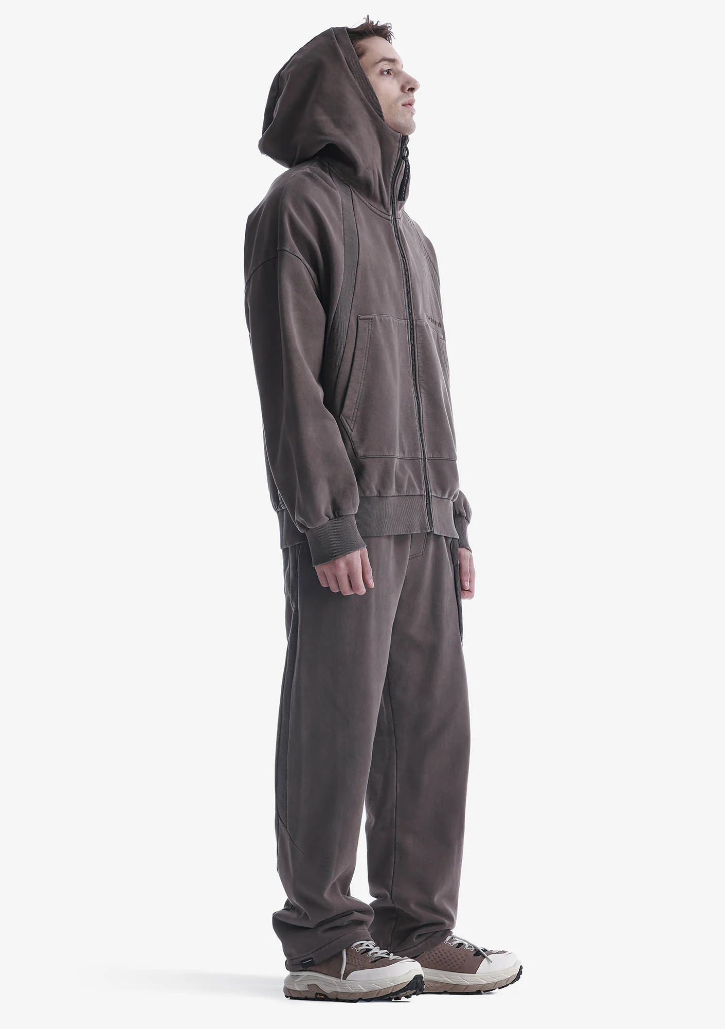 BOREWHAL Zip Hoodie Fu118 - Image 61