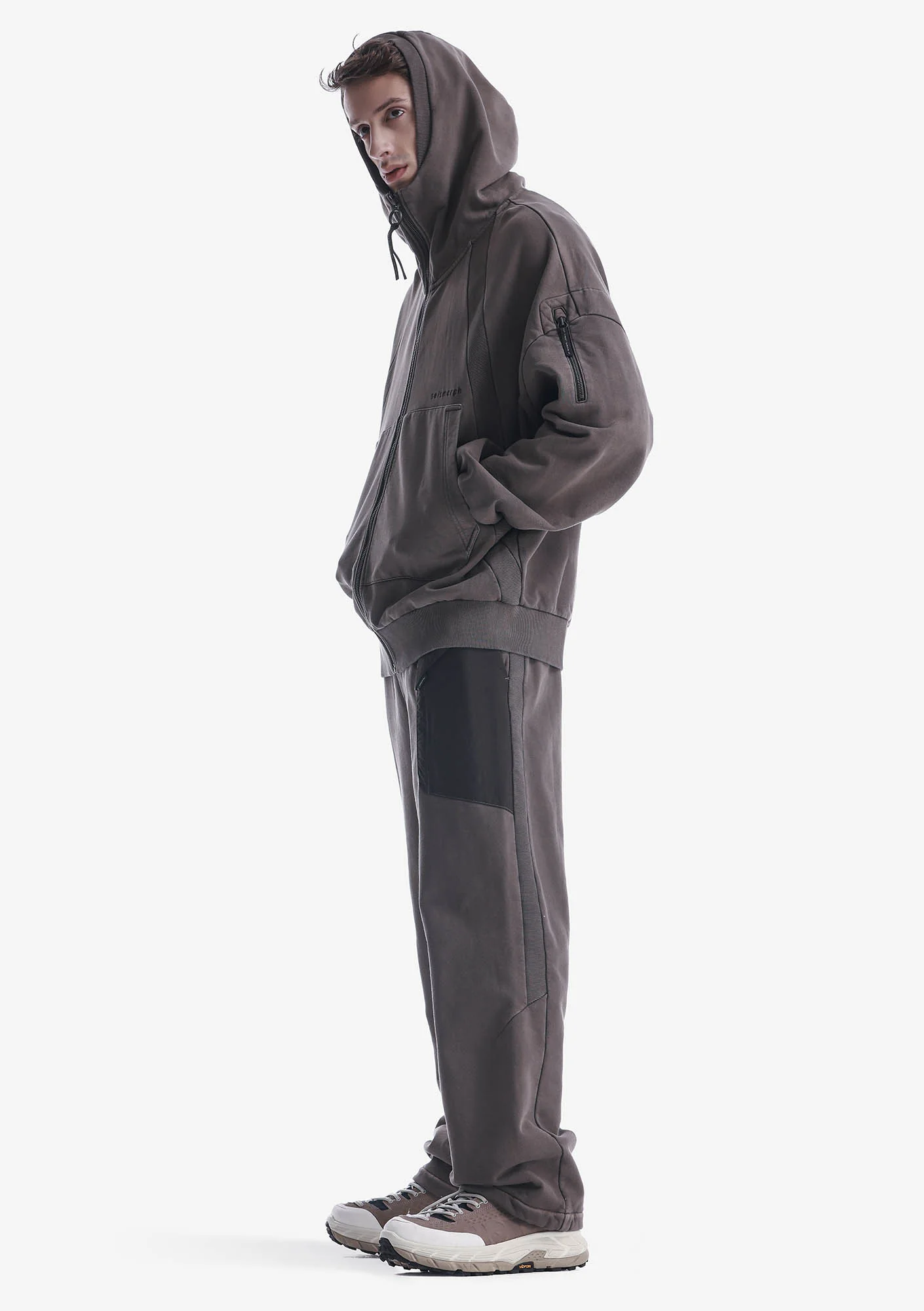 BOREWHAL Zip Hoodie Fu118 - Image 63