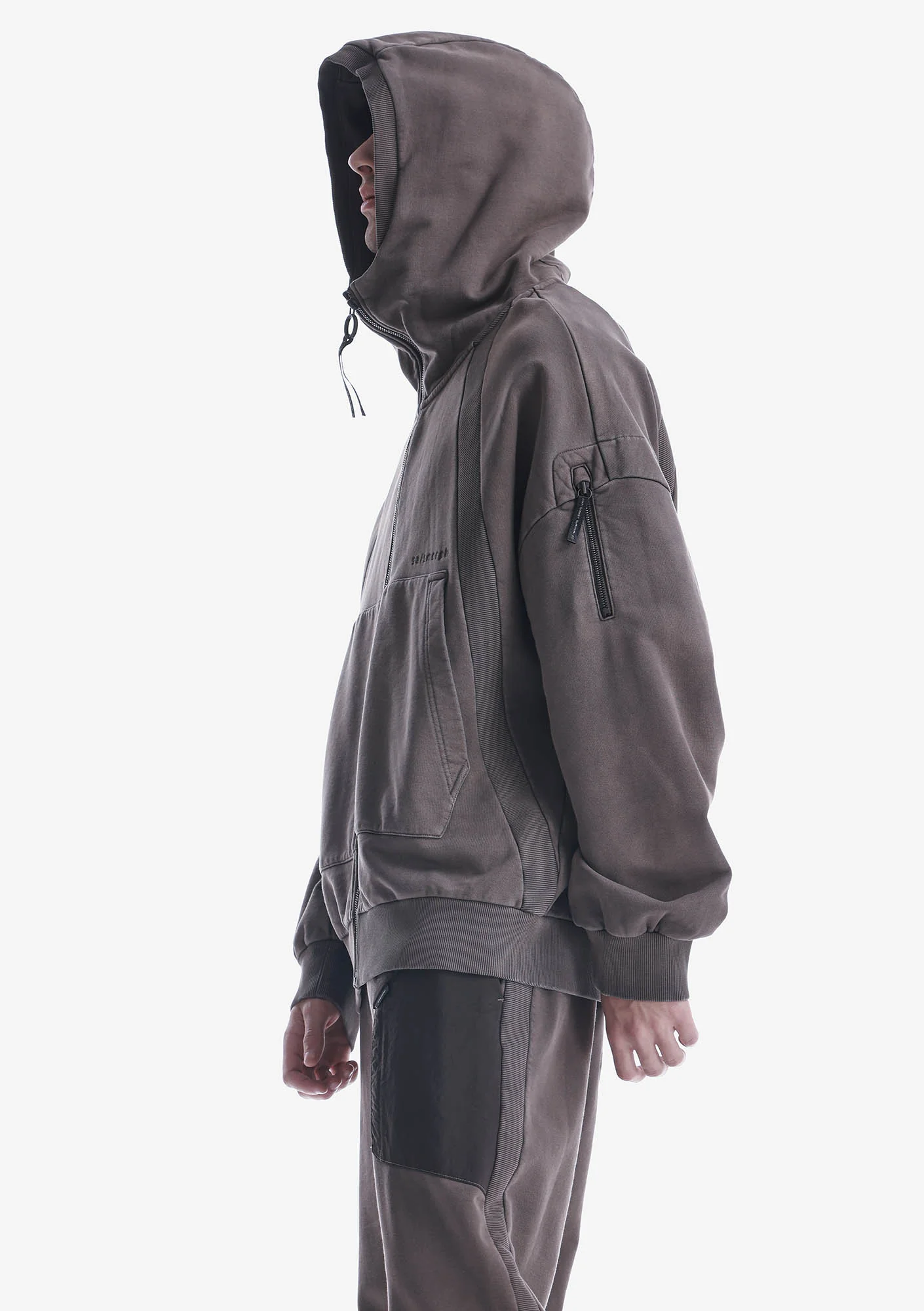 BOREWHAL Zip Hoodie Fu118 - Image 66
