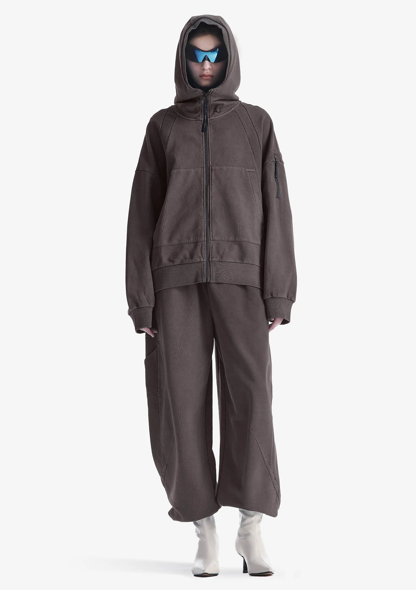 BOREWHAL Zip Hoodie Fu118 - Image 67
