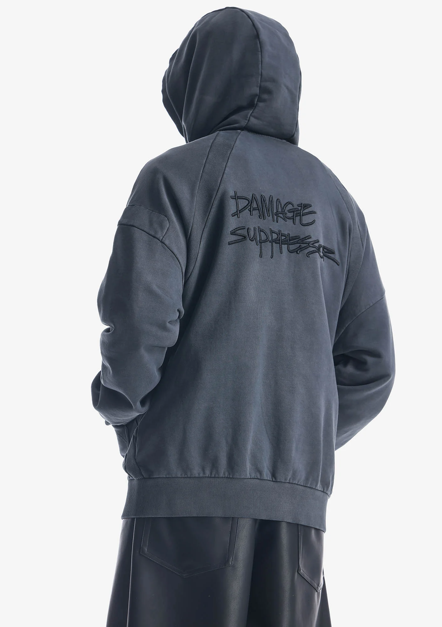 BOREWHAL Zip Hoodie Fu118 - Image 7