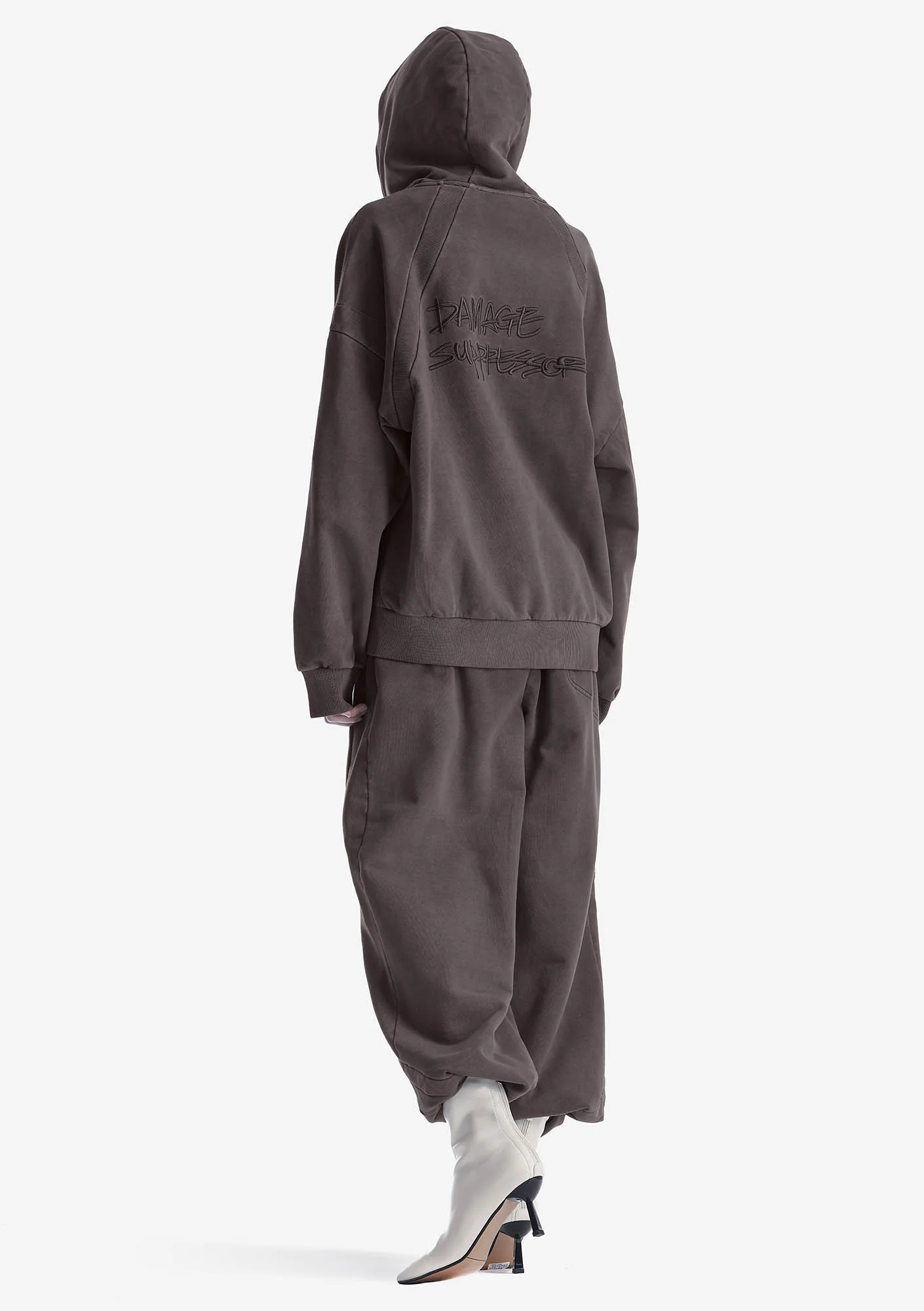BOREWHAL Zip Hoodie Fu118 - Image 70