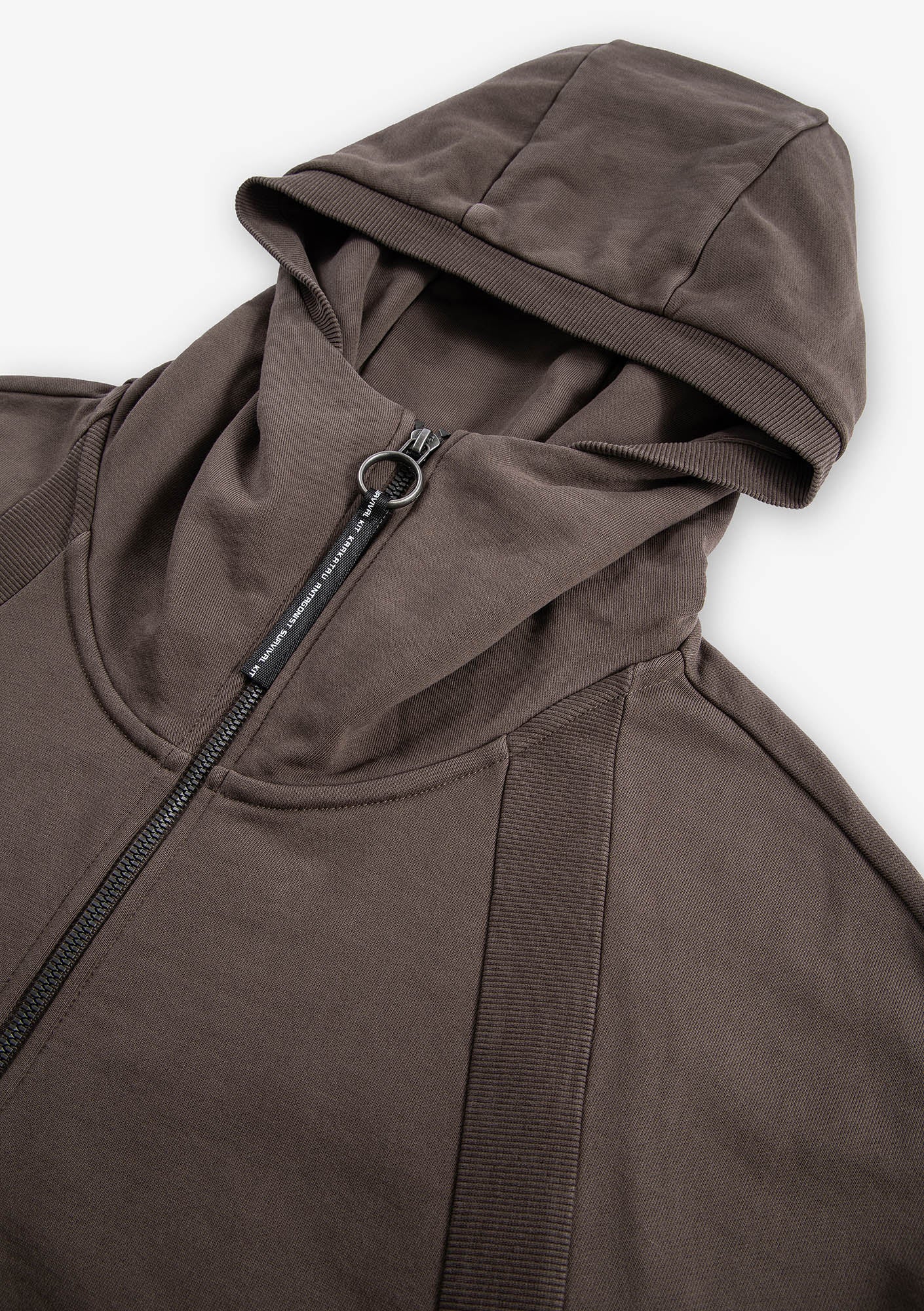 BOREWHAL Zip Hoodie Fu118 - Image 74