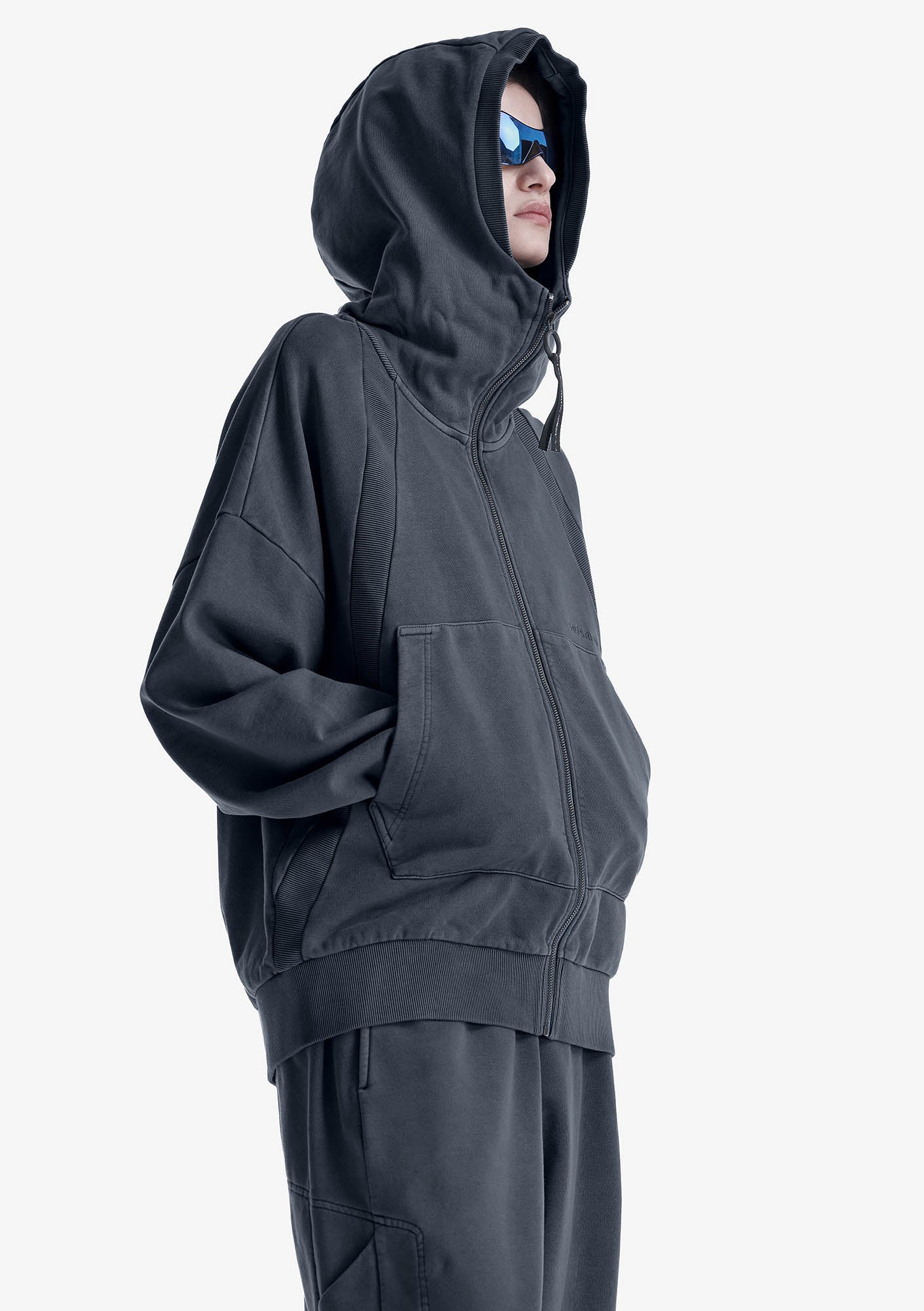 BOREWHAL Zip Hoodie Fu118 - Image 9