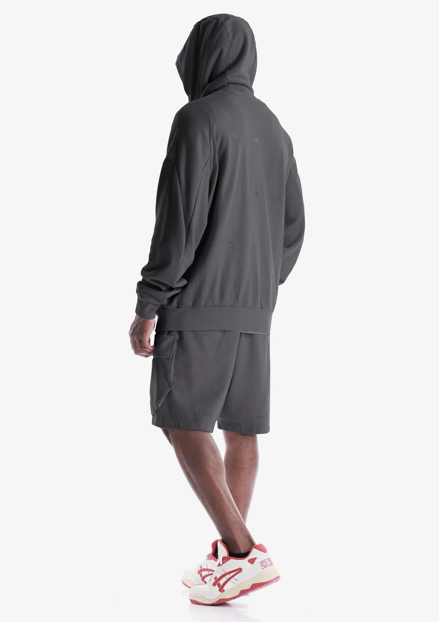 FRISSON Zip Hoodie Fu121 - Image 10